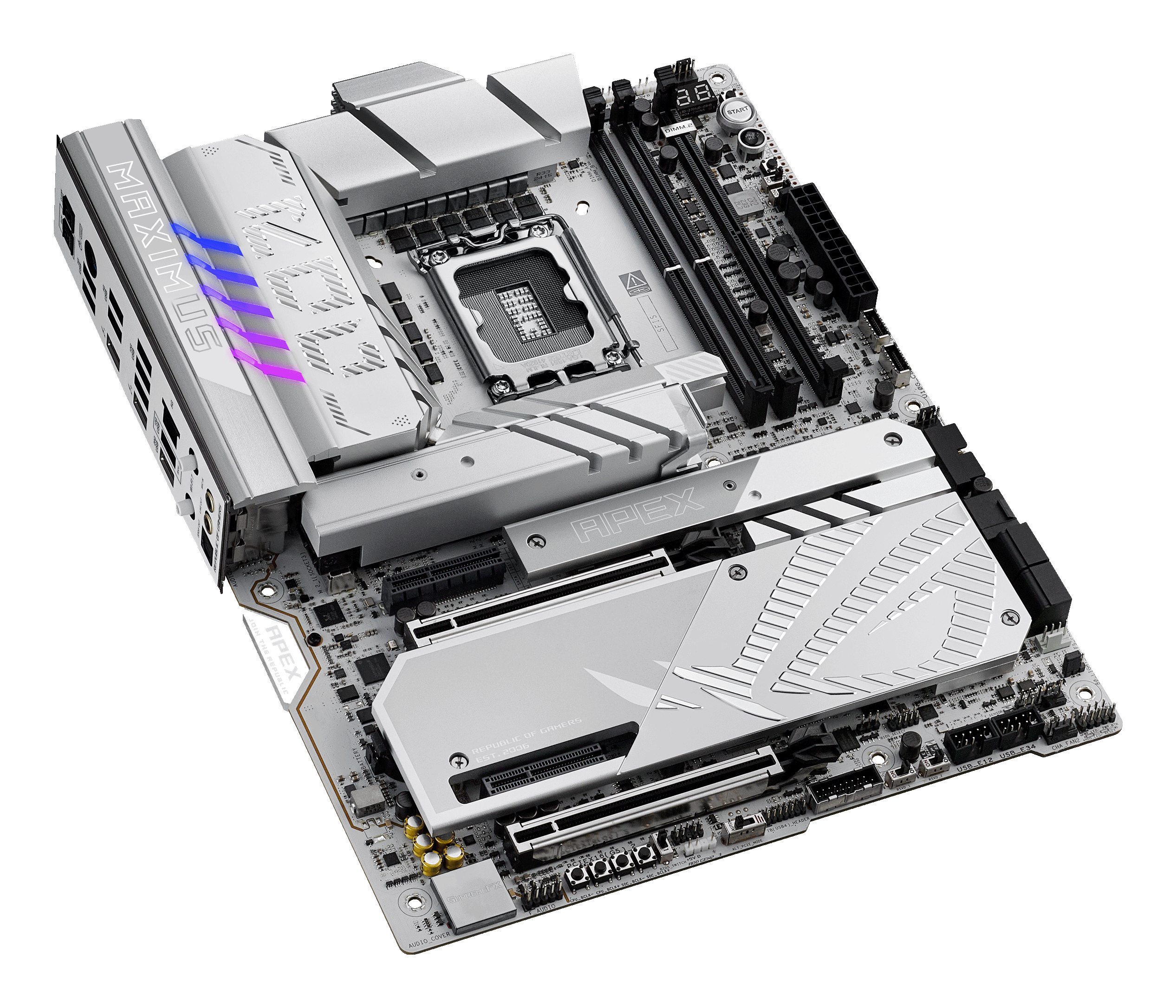 ASUS 1851 ROG MAXIMUS Z890 APEX - Image 5
