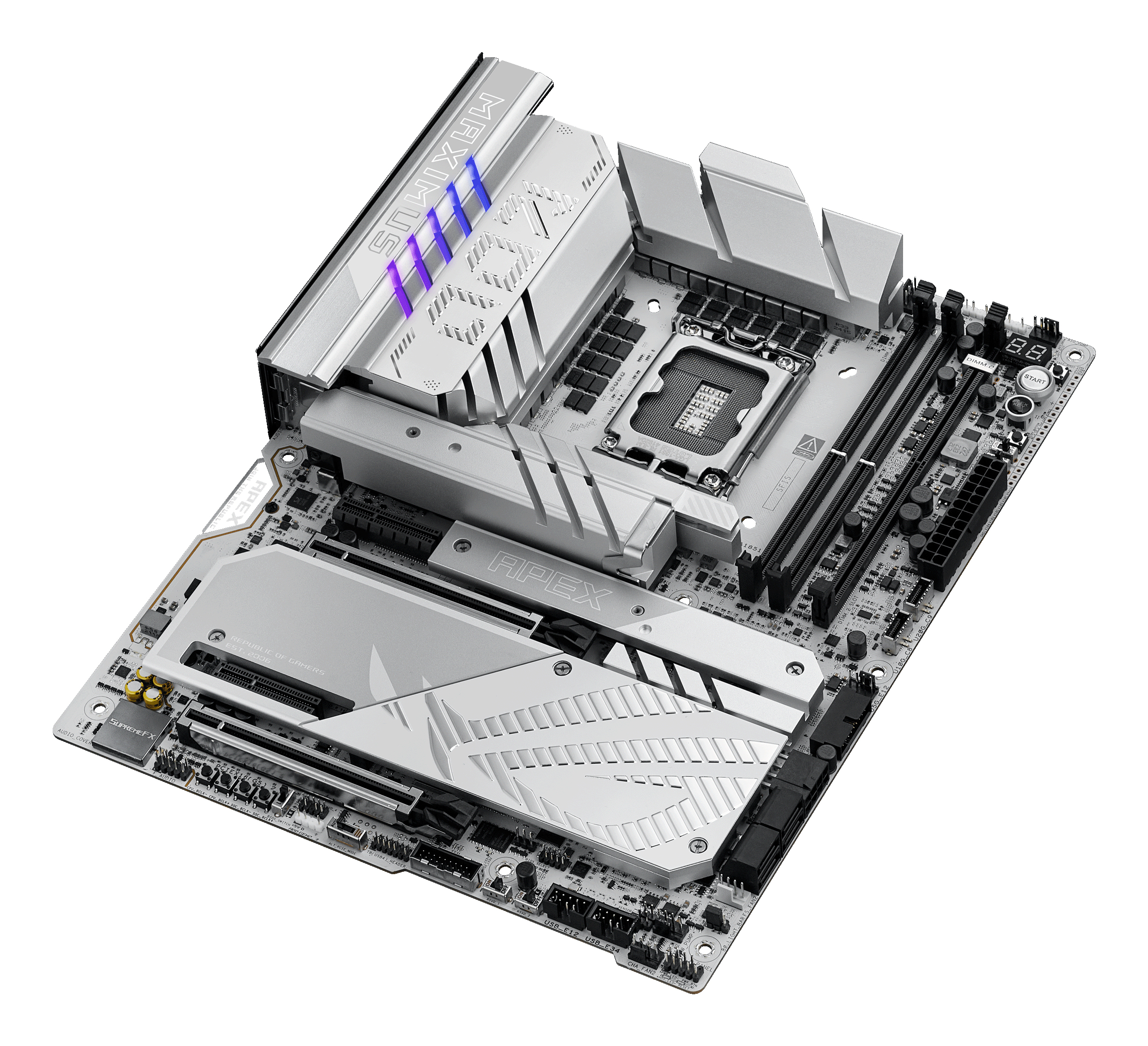 ASUS 1851 ROG MAXIMUS Z890 APEX - Image 6