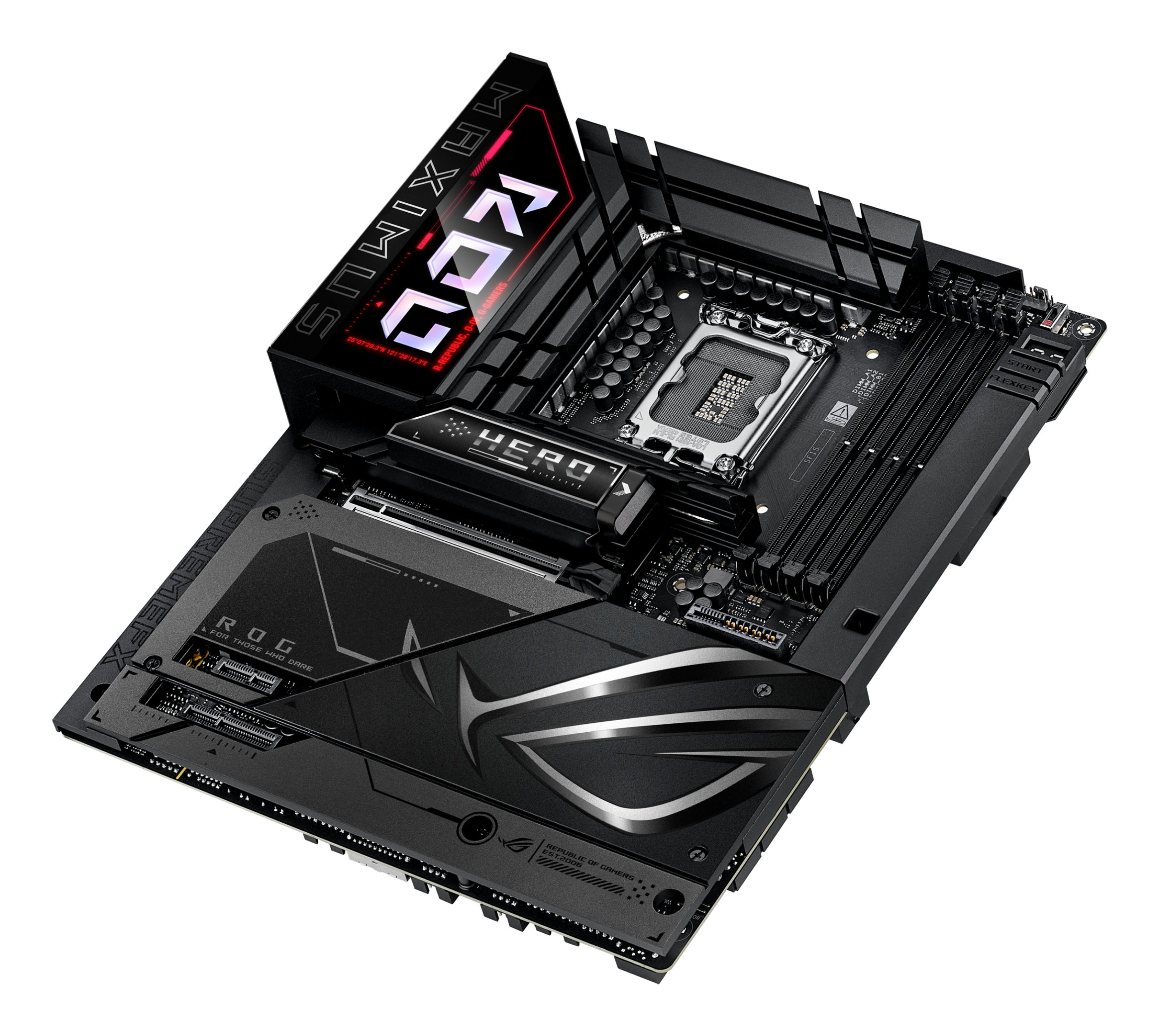 ASUS 1851 ROG MAXIMUS Z890 HERO BTF - Image 5