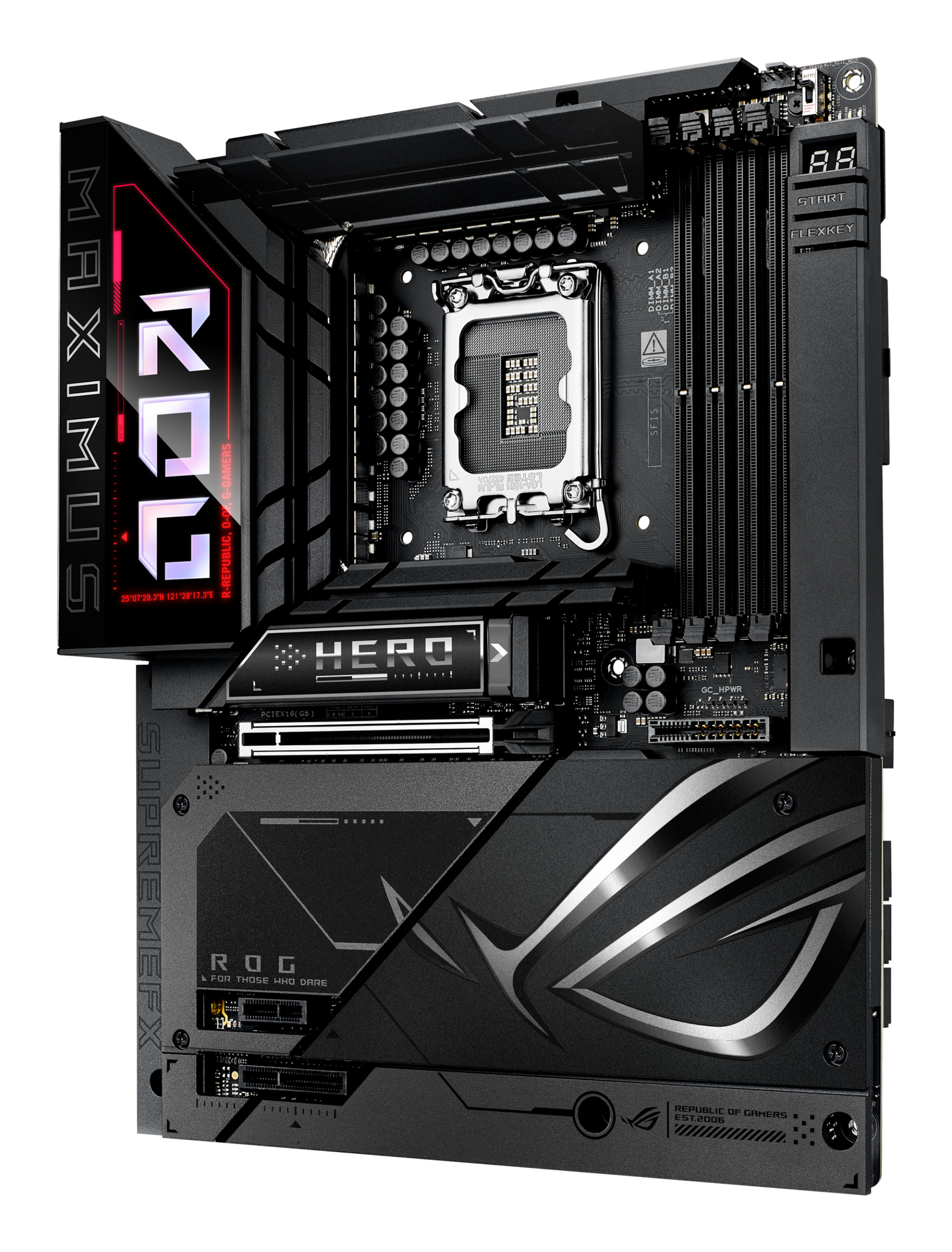 ASUS 1851 ROG MAXIMUS Z890 HERO BTF - Image 6