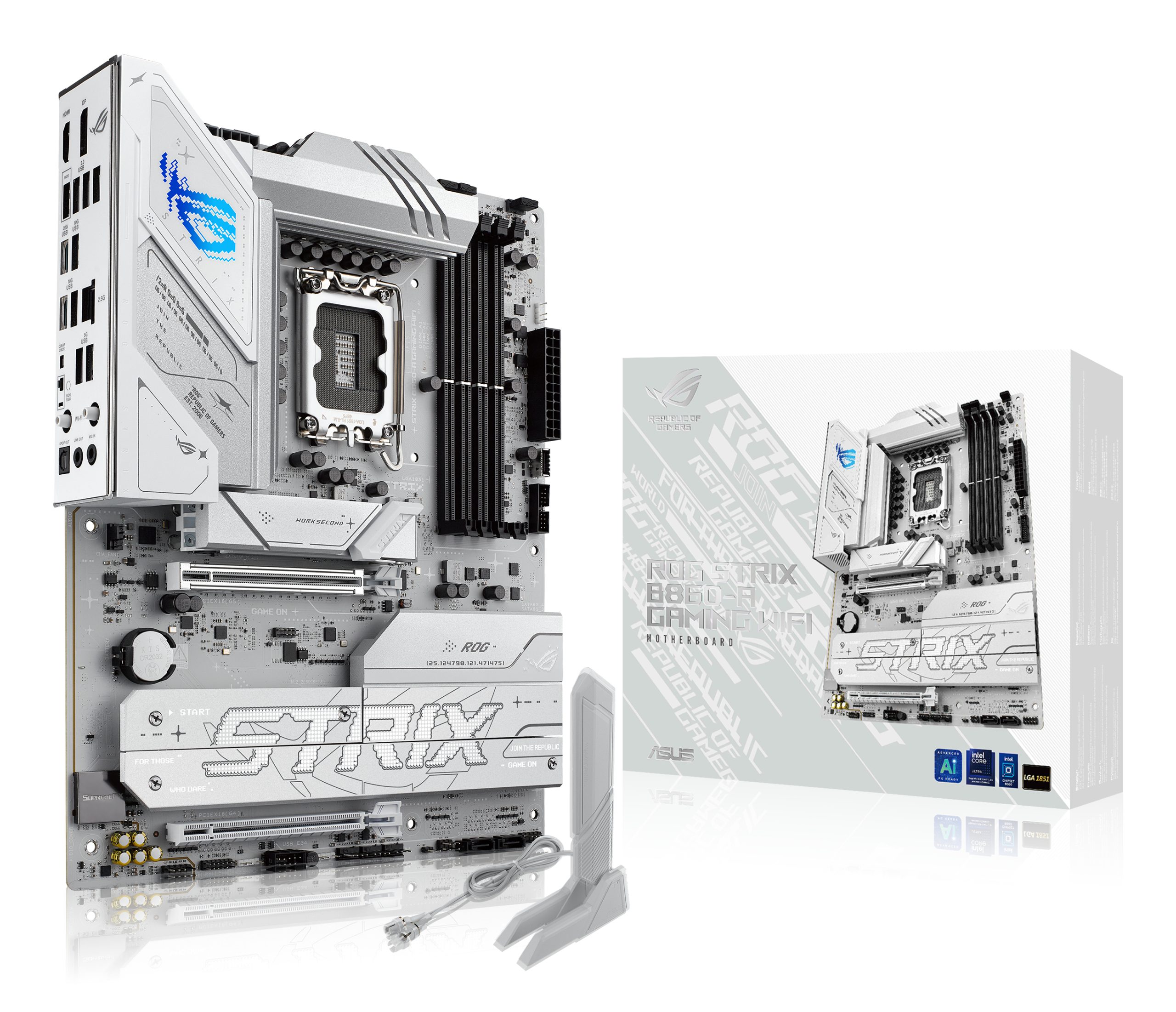 ASUS 1851 ROG STRIX B860-A GAMING WIFI