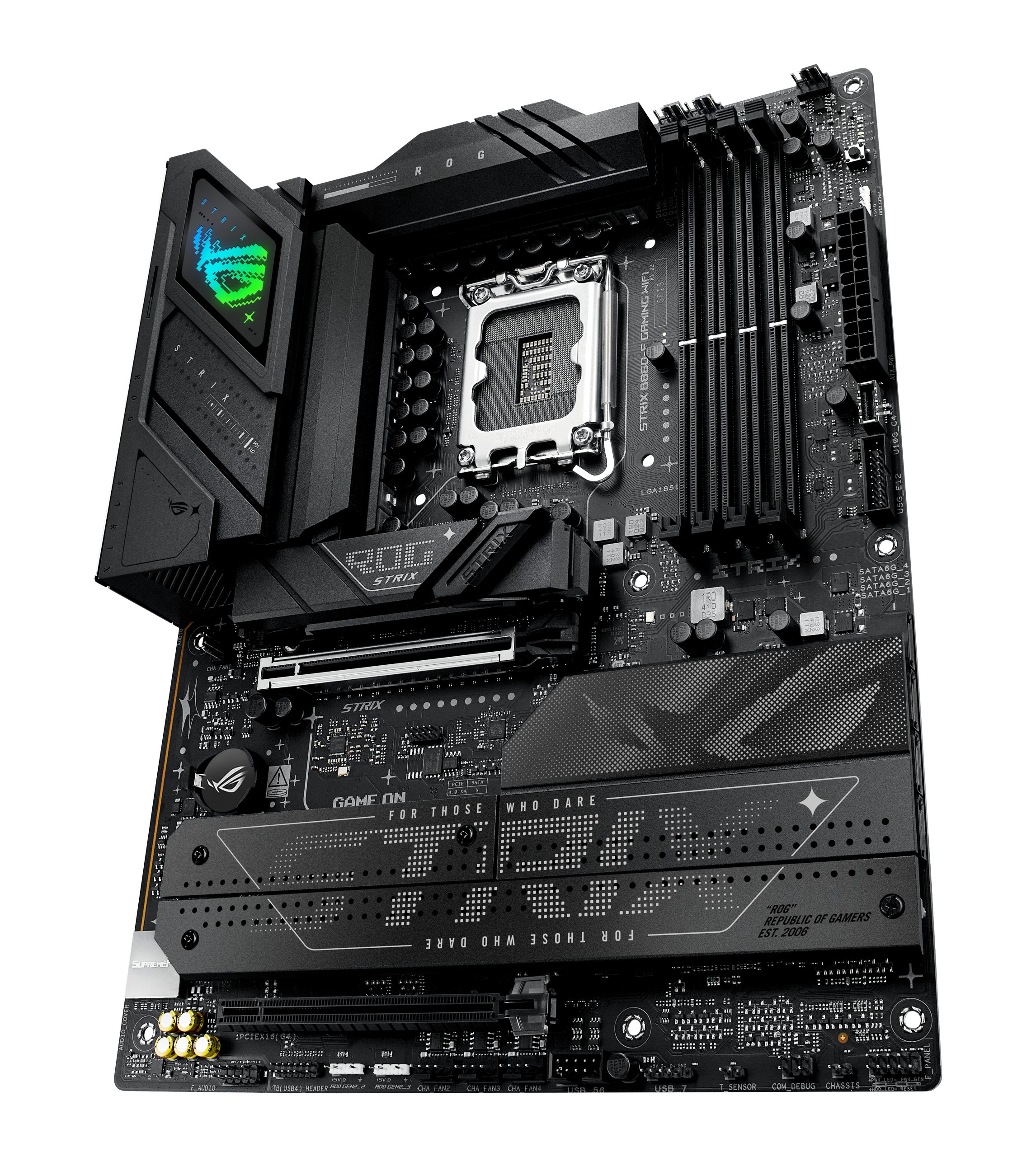 ASUS 1851 ROG STRIX B860-F GAMING WIFI - Image 4
