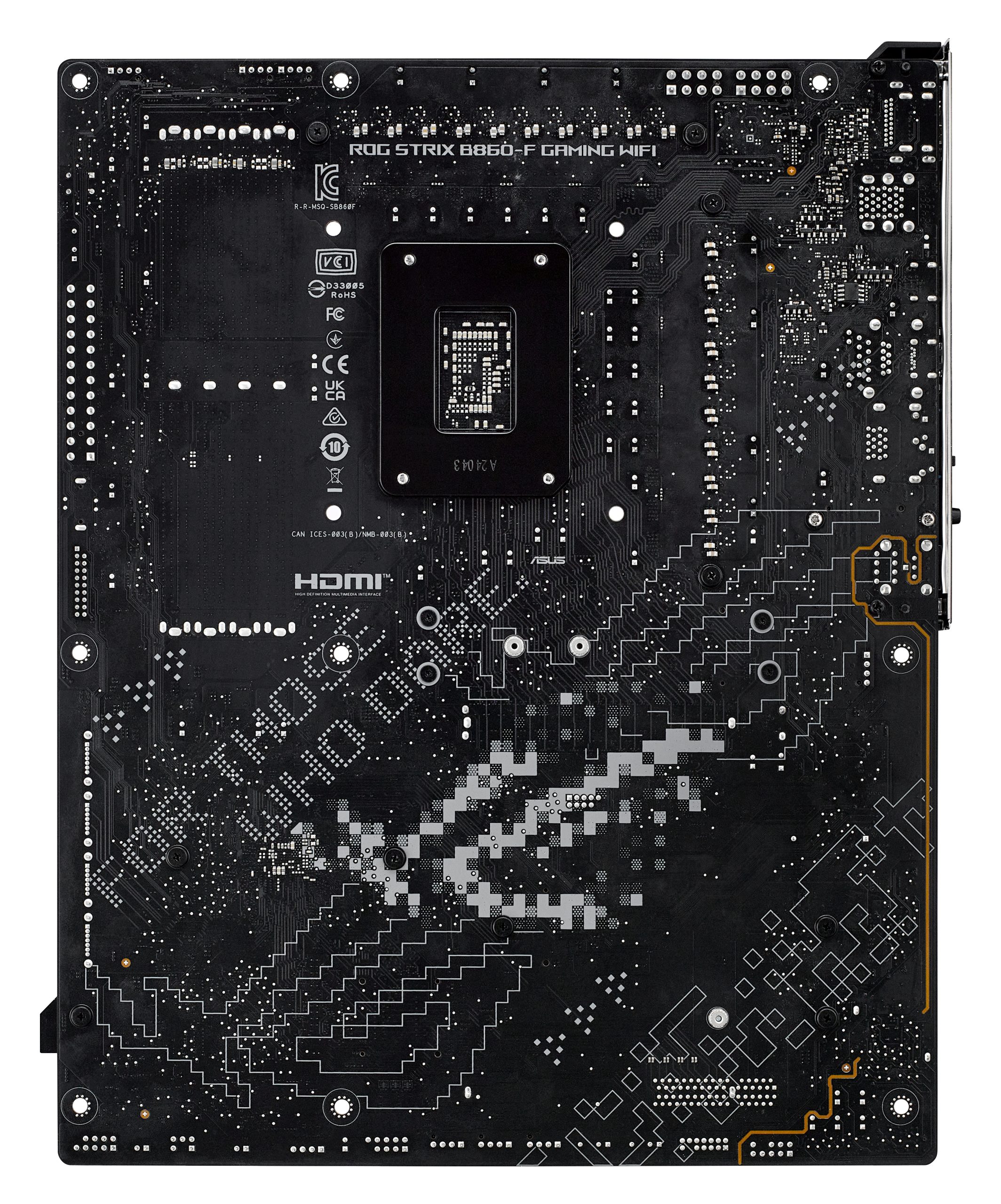 ASUS 1851 ROG STRIX B860-F GAMING WIFI - Image 5