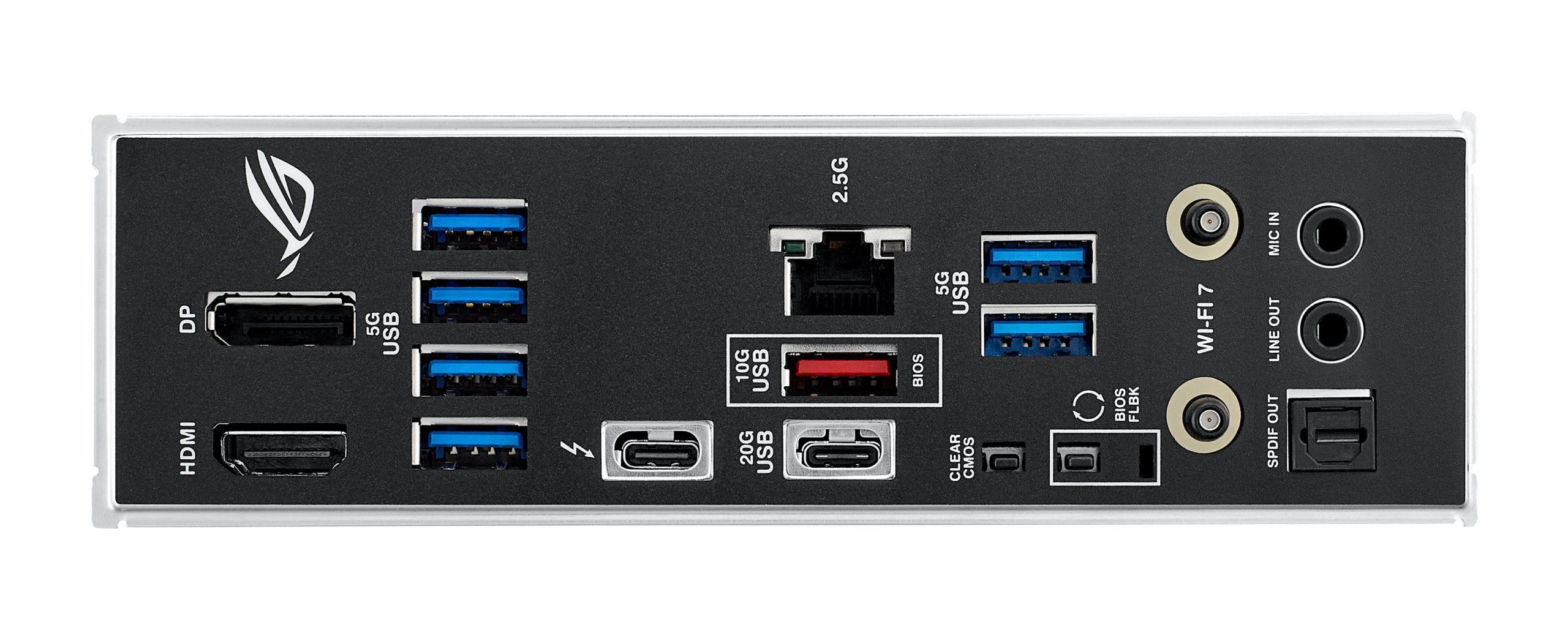 ASUS 1851 ROG STRIX B860-F GAMING WIFI - Image 6