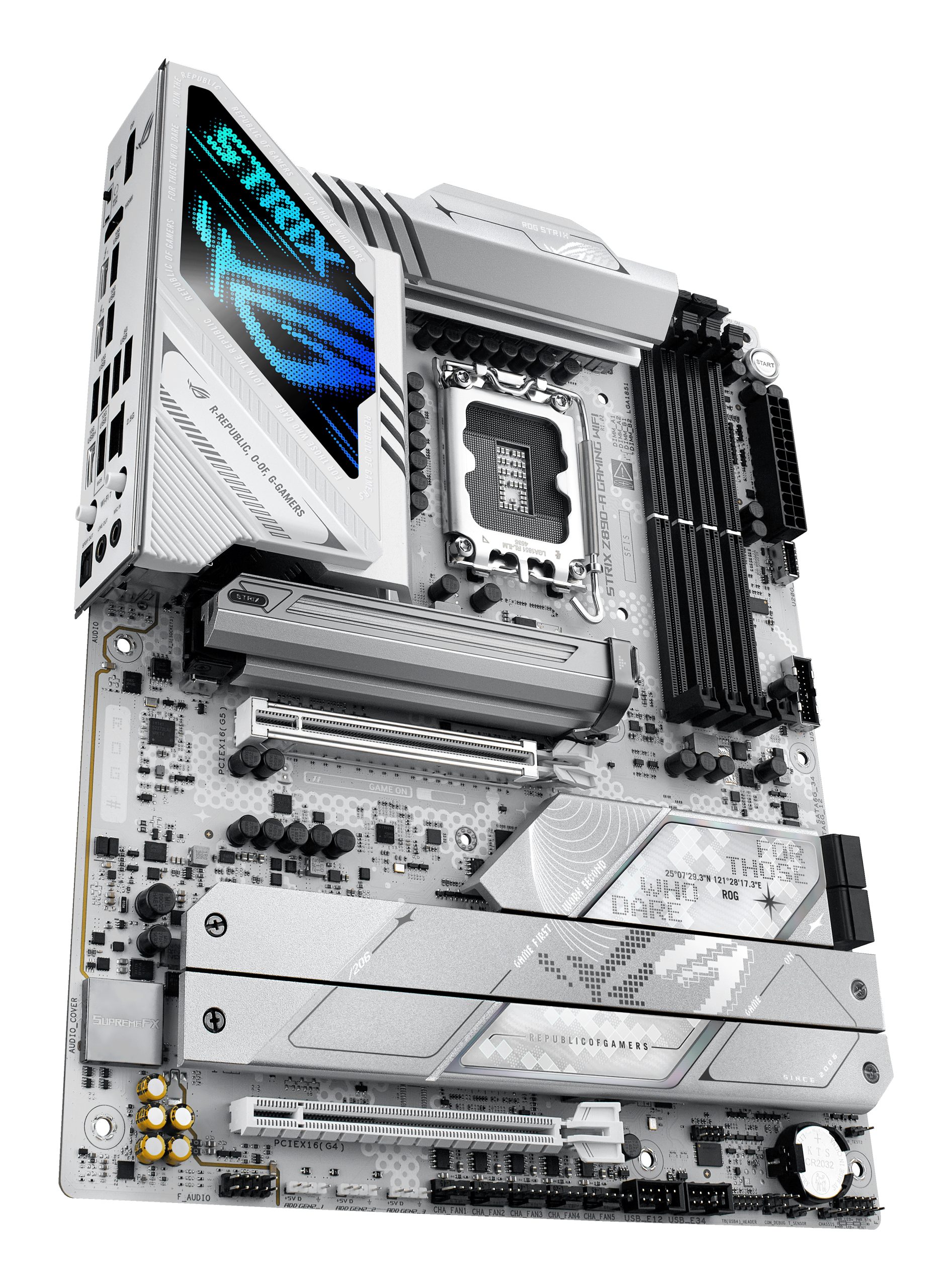 ASUS 1851 ROG STRIX Z890-A GAMING WIFI - Image 6