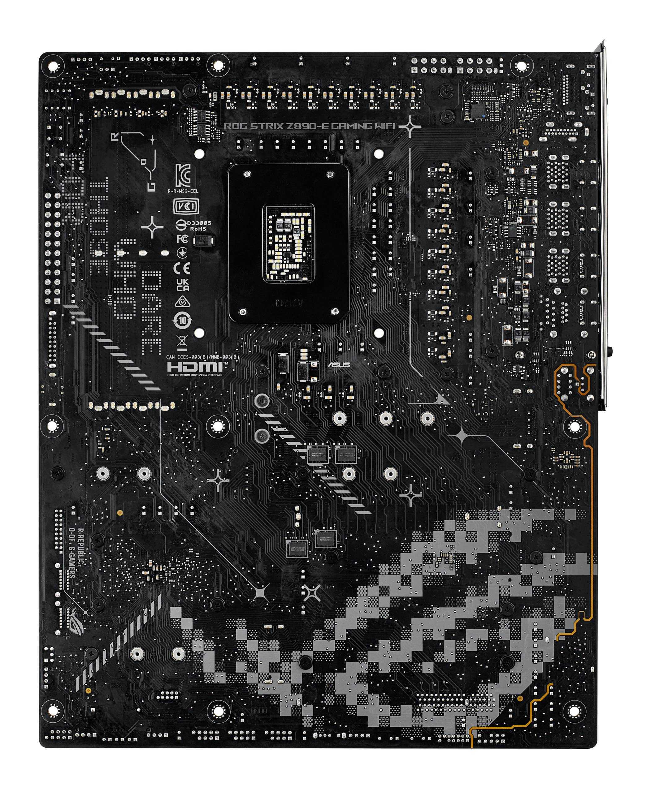 ASUS 1851 ROG STRIX Z890-E GAMING WIFI - Image 5