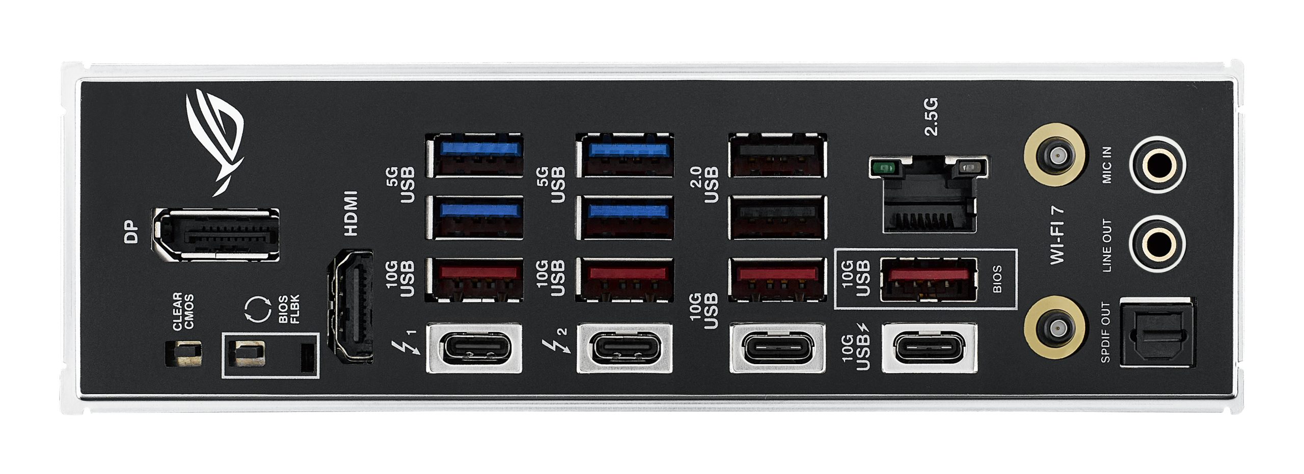 ASUS 1851 ROG STRIX Z890-F GAMING WIFI - Image 4