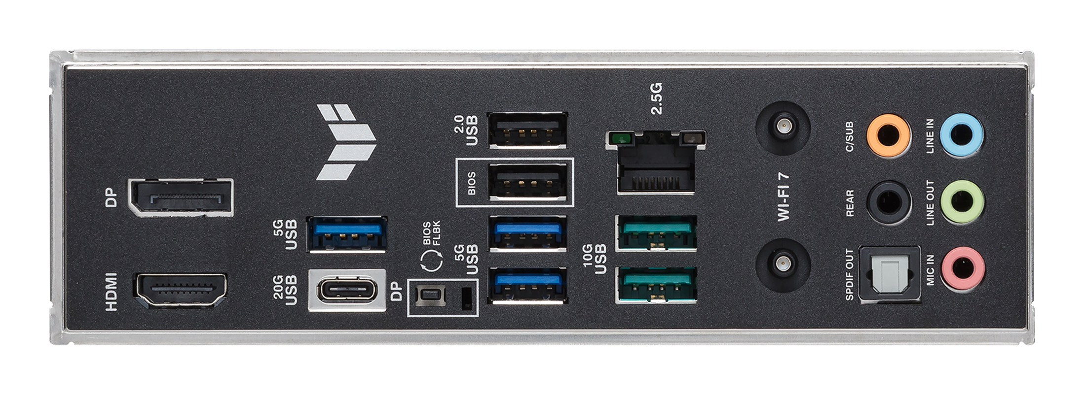 ASUS 1851 TUF GAMING B860-PLUS WIFI - Image 6