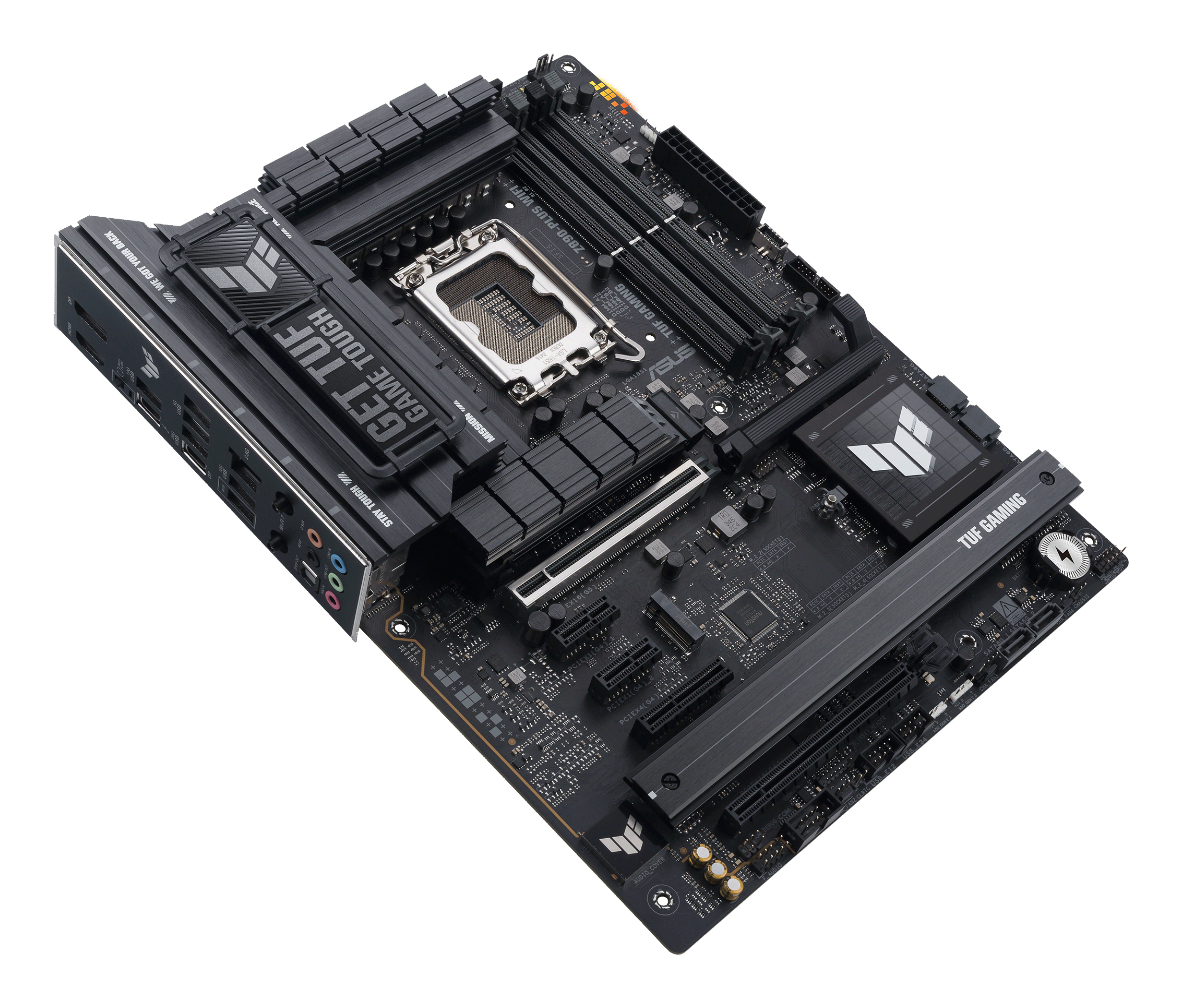 ASUS 1851 TUF GAMING Z890-PLUS WIFI - Image 4