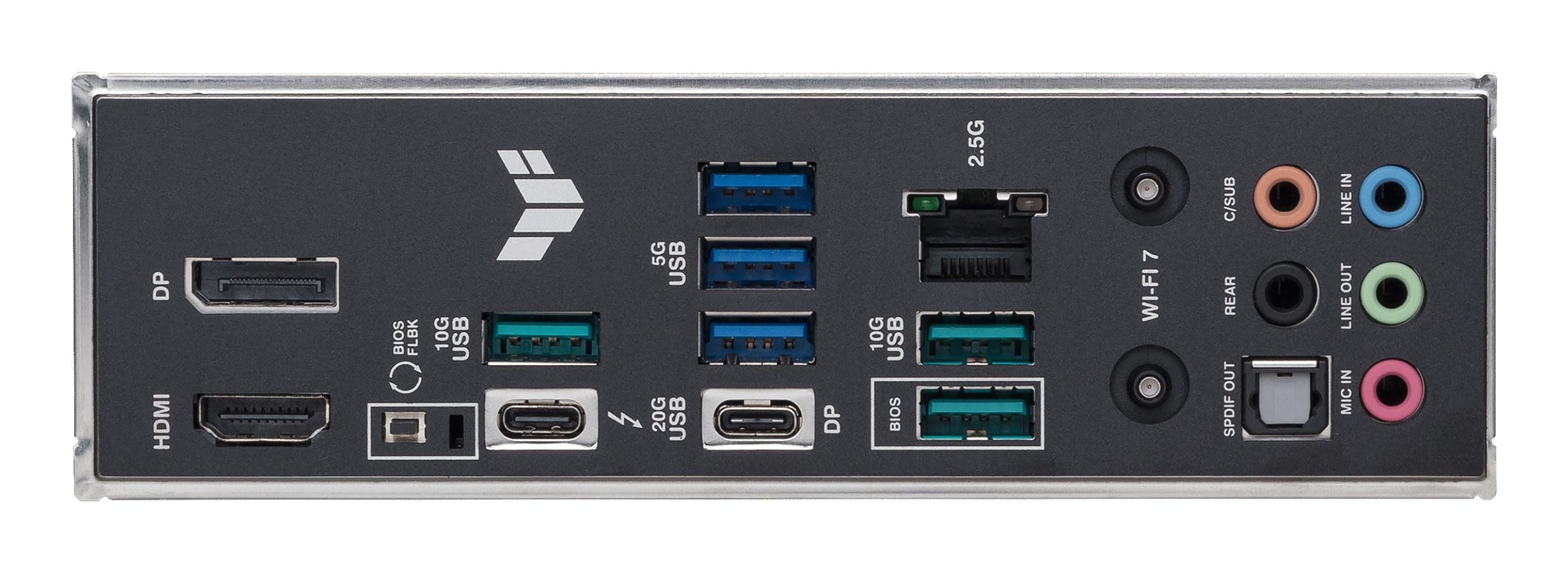 ASUS 1851 TUF GAMING Z890-PLUS WIFI - Image 5