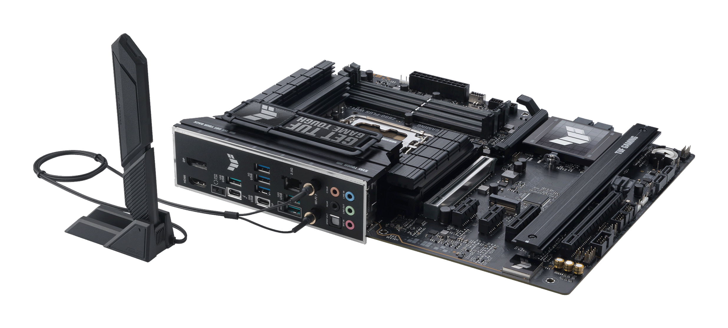 ASUS 1851 TUF GAMING Z890-PLUS WIFI - Image 6
