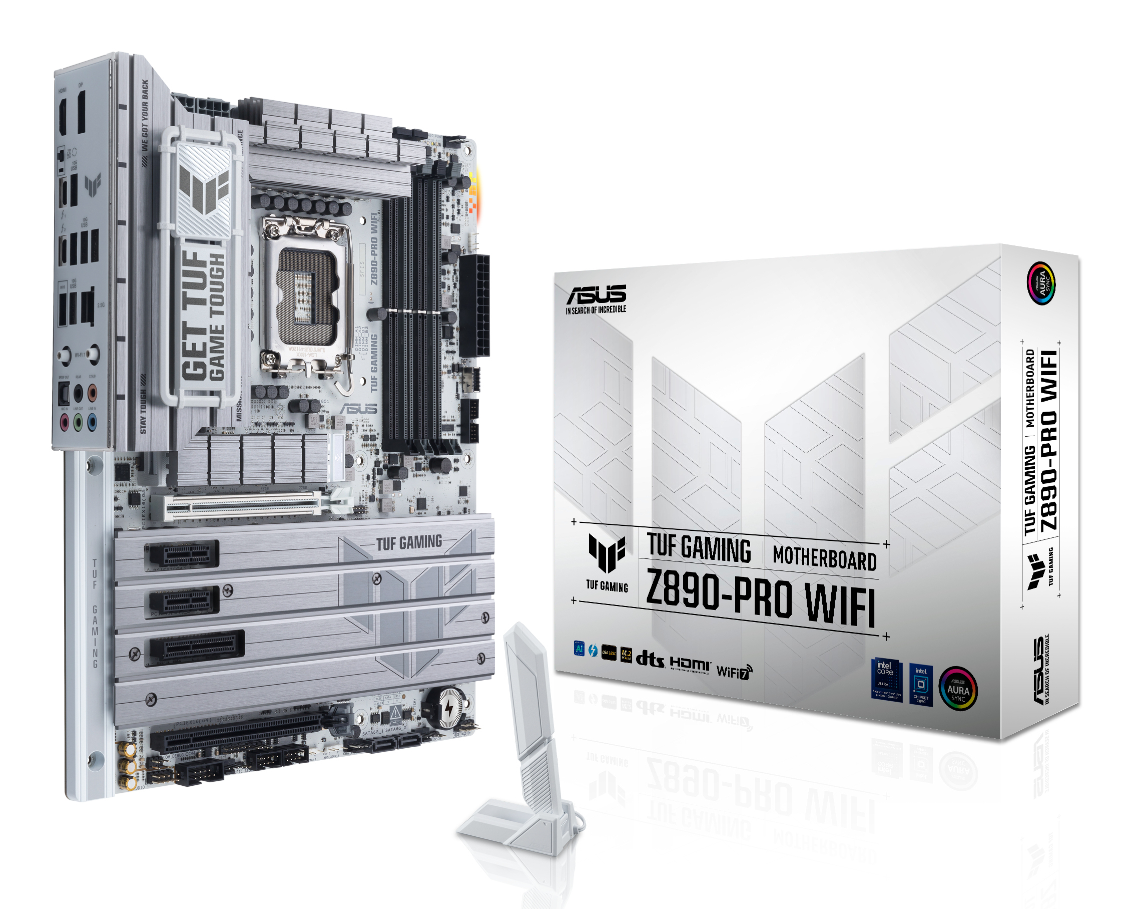 ASUS 1851 TUF GAMING Z890-PRO WIFI