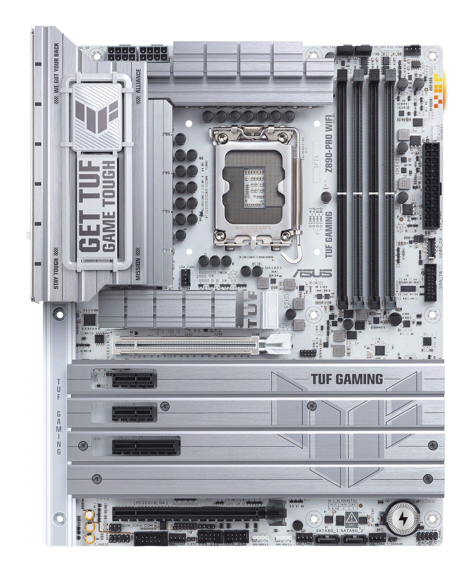 ASUS 1851 TUF GAMING Z890-PRO WIFI - Image 2