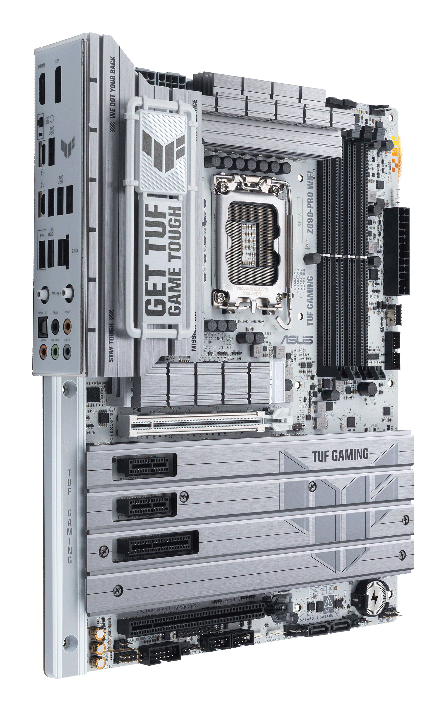 ASUS 1851 TUF GAMING Z890-PRO WIFI - Image 4