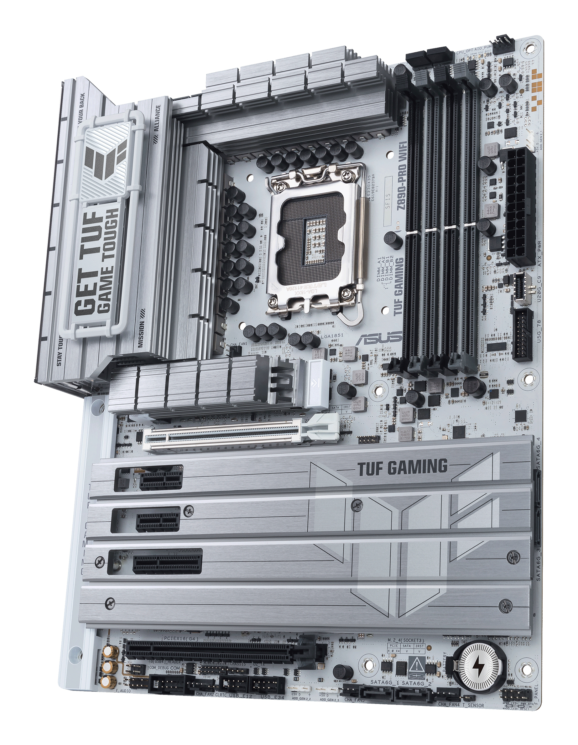 ASUS 1851 TUF GAMING Z890-PRO WIFI - Image 5