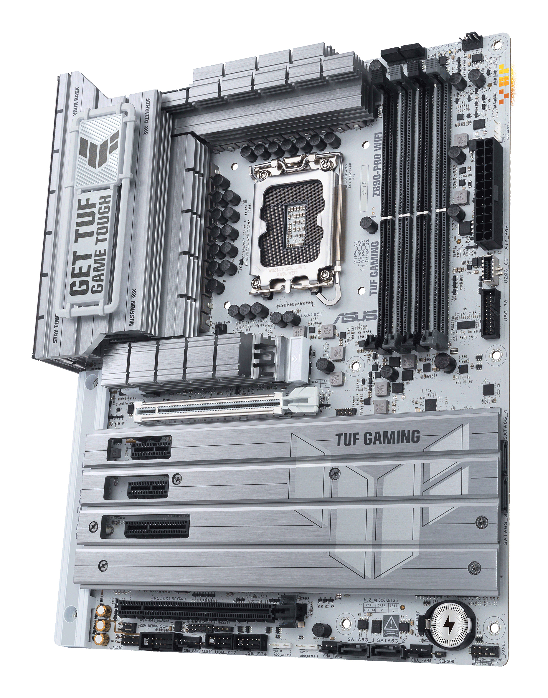 ASUS 1851 TUF GAMING Z890-PRO WIFI - Image 6
