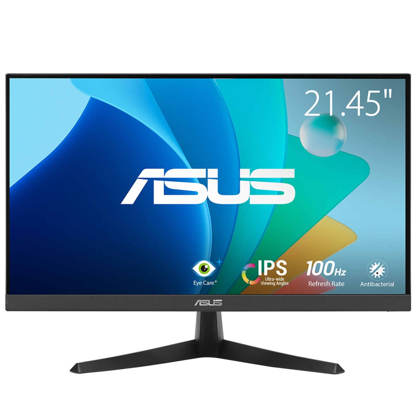 ASUS 21.45 IPS MONITOR VY229HF