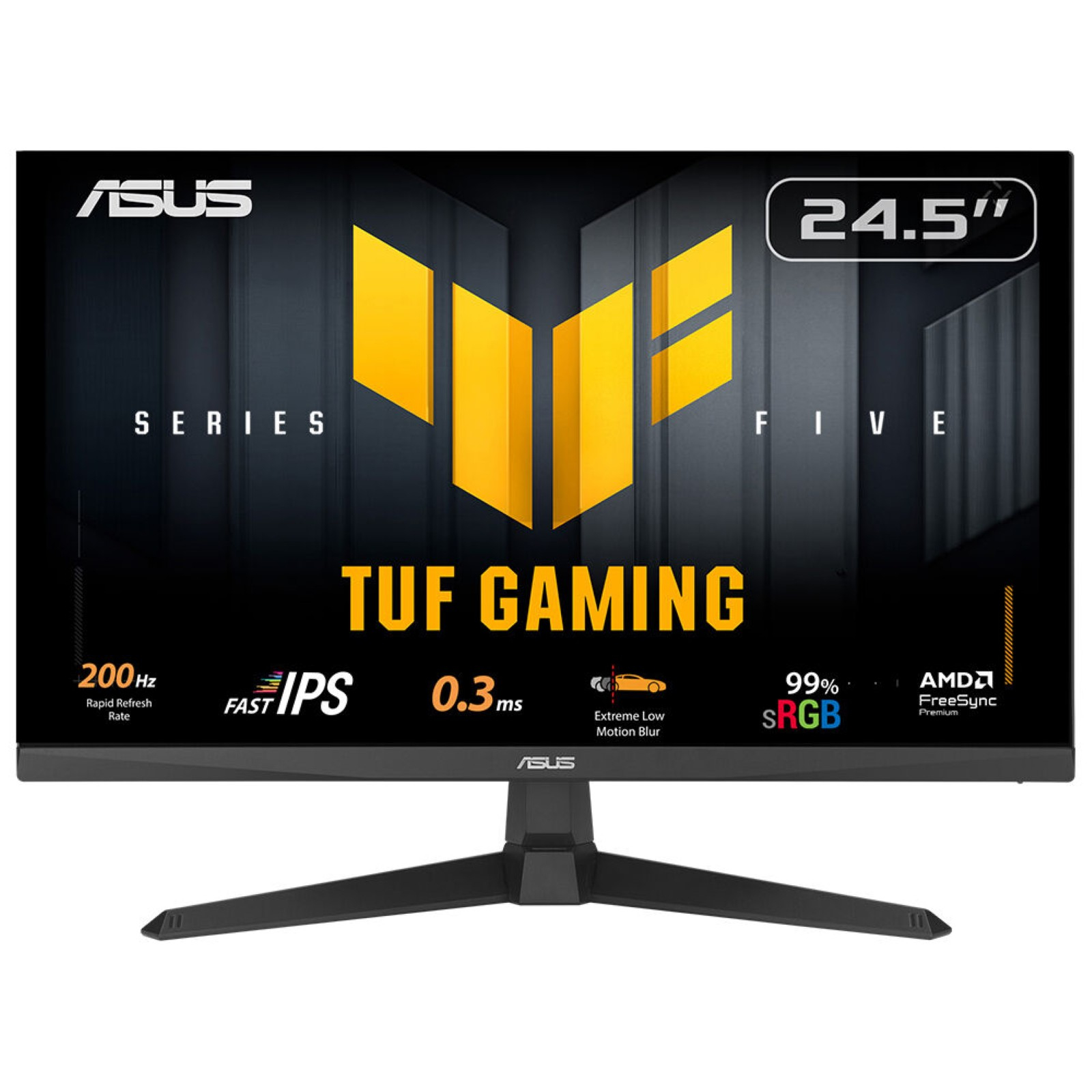 ASUS 24.4 IPS MONITOR SPK VG259Q5A