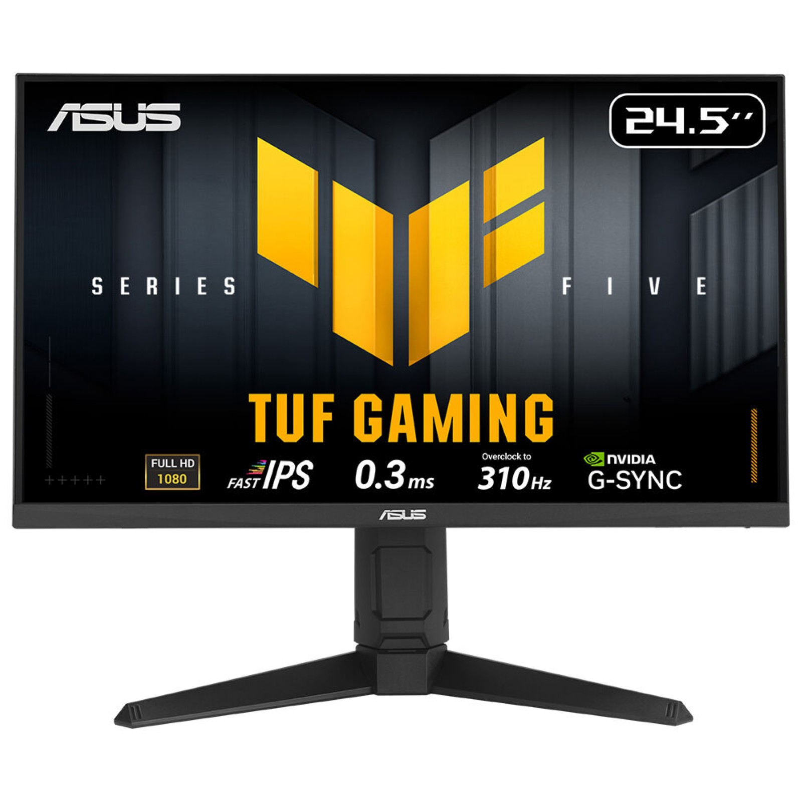 ASUS 24.5 IPS MON SPK TUF VG259QMRL5A