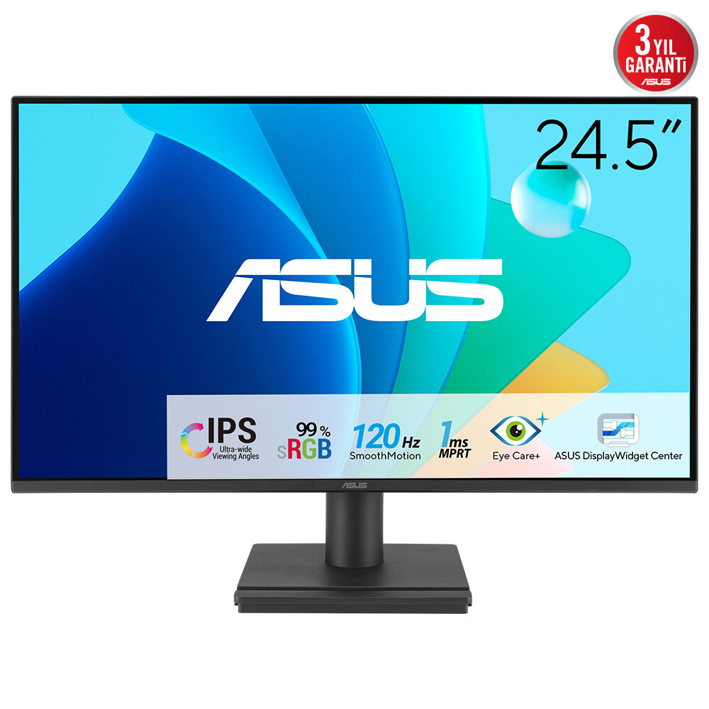 ASUS 24.5 IPS MONITOR SPK VA259HGA - Image 2