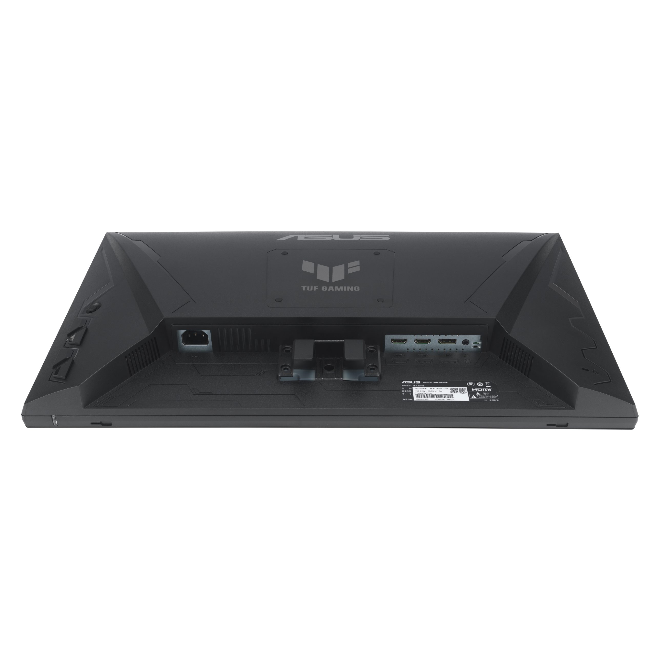 ASUS 24.5 VA MONITOR SPK VG257Q5A - Image 5