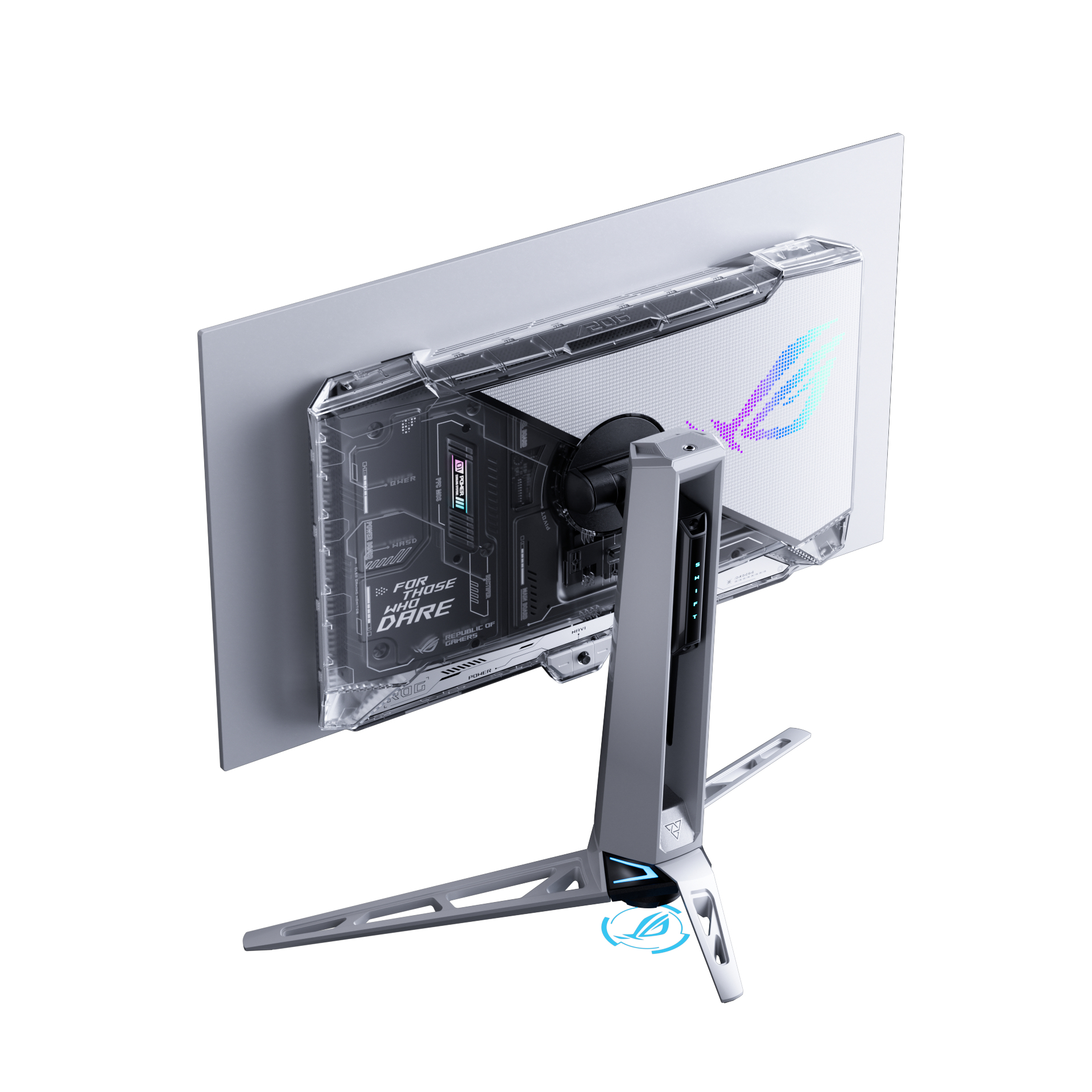 ASUS 26 WOLED MON ROG STRIX PG27AQWP-W - Image 5