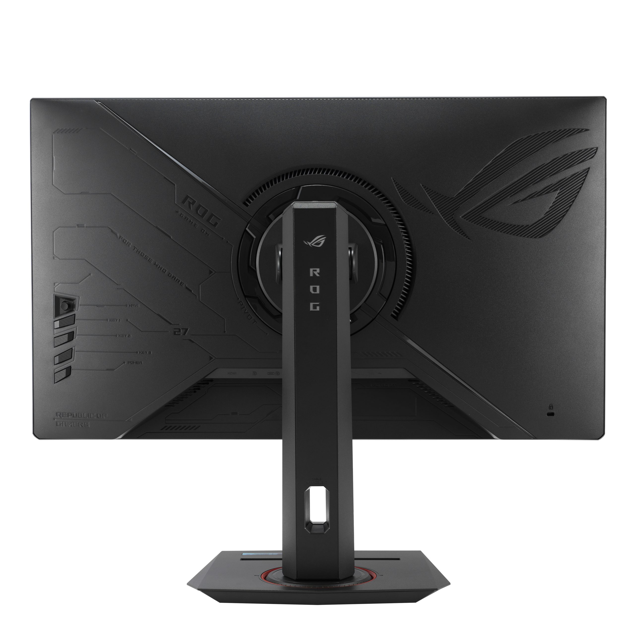 ASUS 27 IPS MON ROG STRIX XG279CNS - Image 3