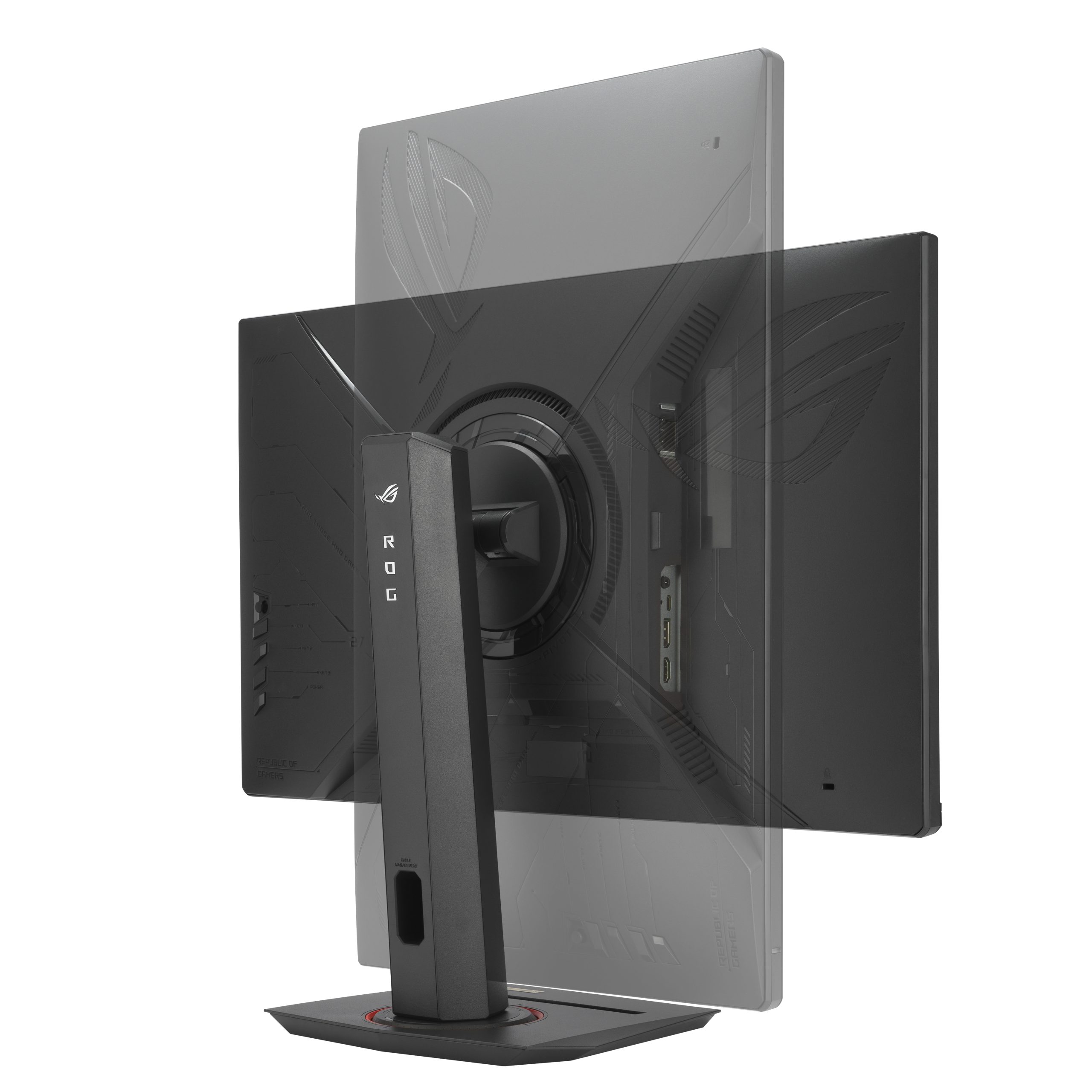 ASUS 27 IPS MON ROG STRIX XG279CNS - Image 4
