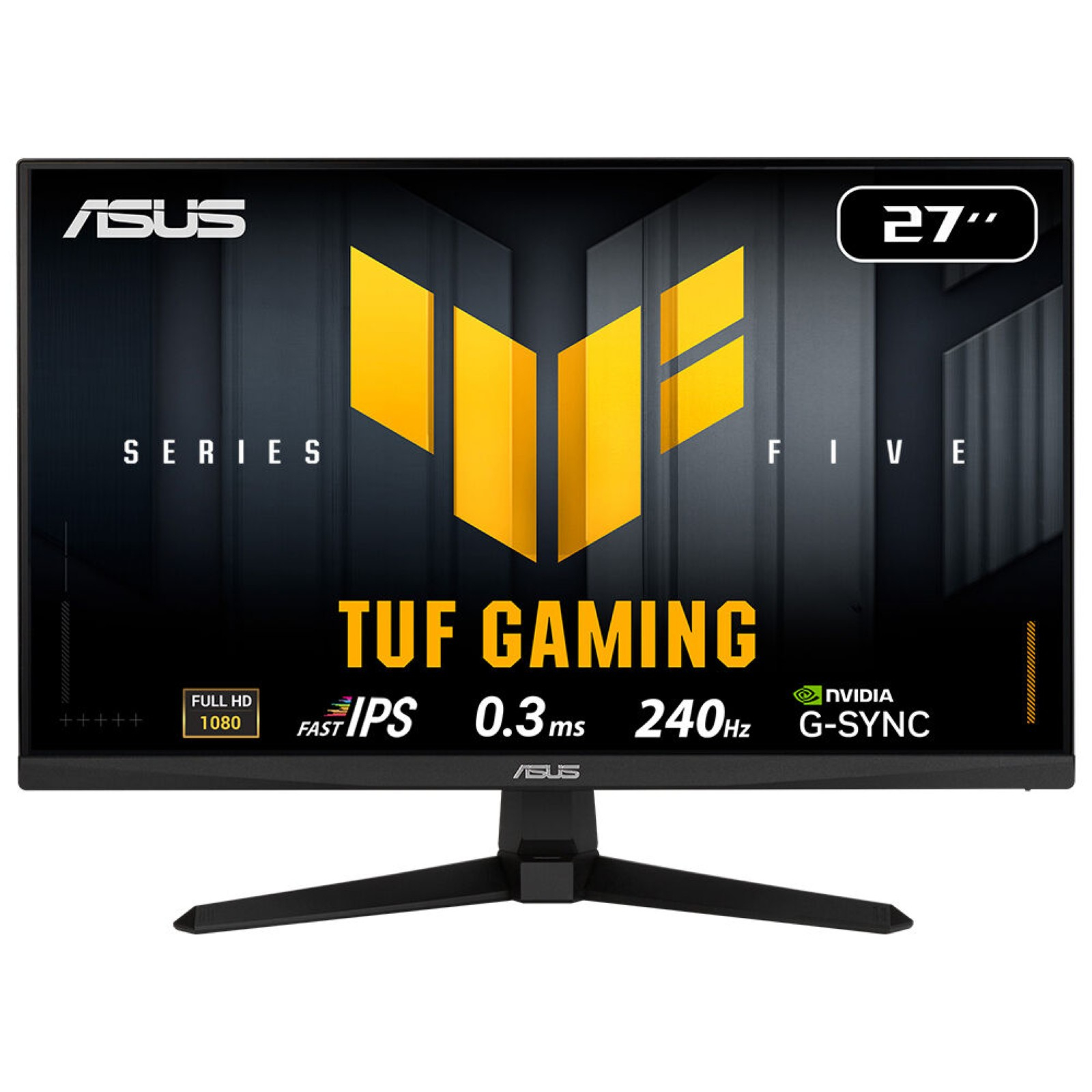ASUS 27 IPS MON SPK TUF GAMING VG279QM5A