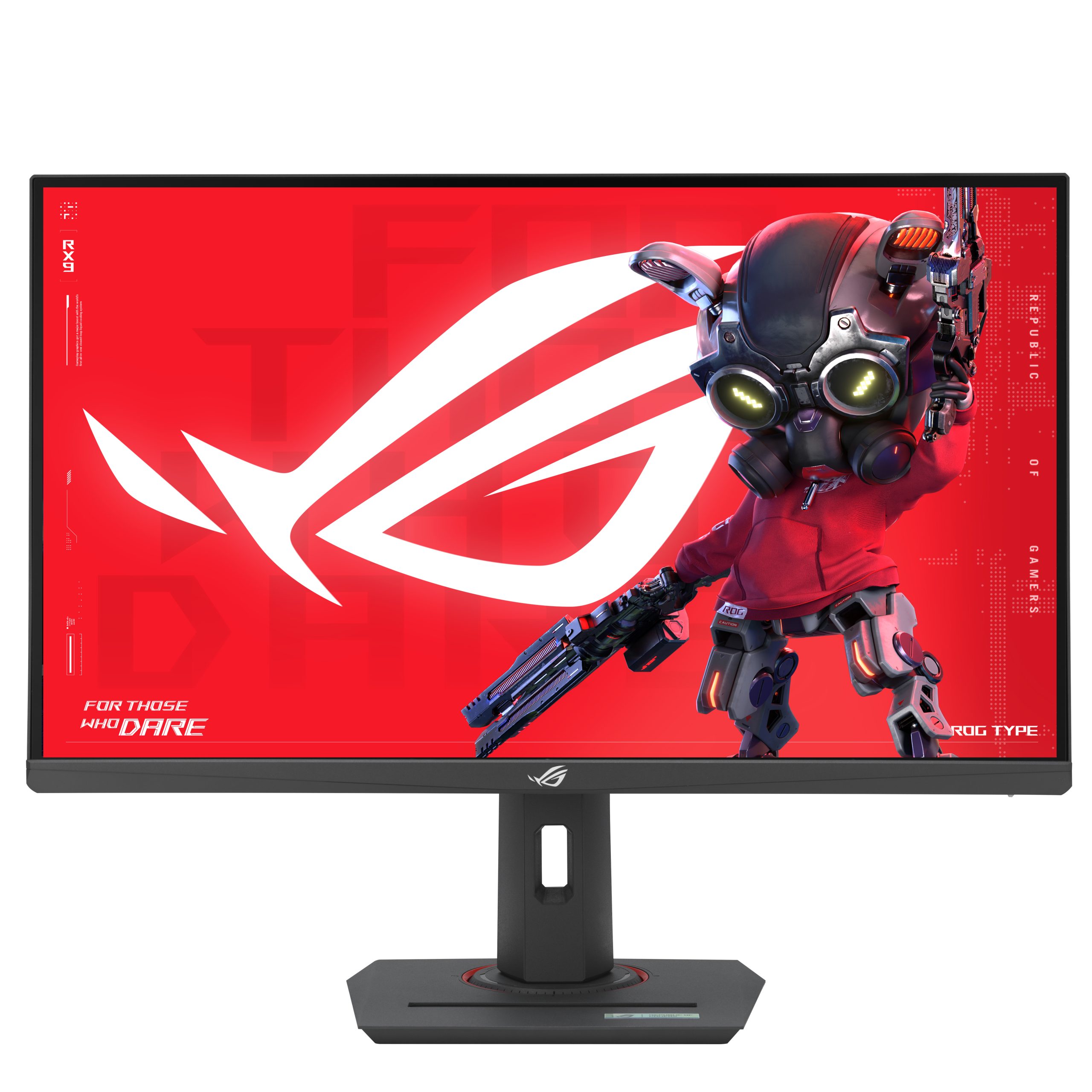 ASUS 27 IPS MONITOR ROG STRIX XG27ACMS - Image 2