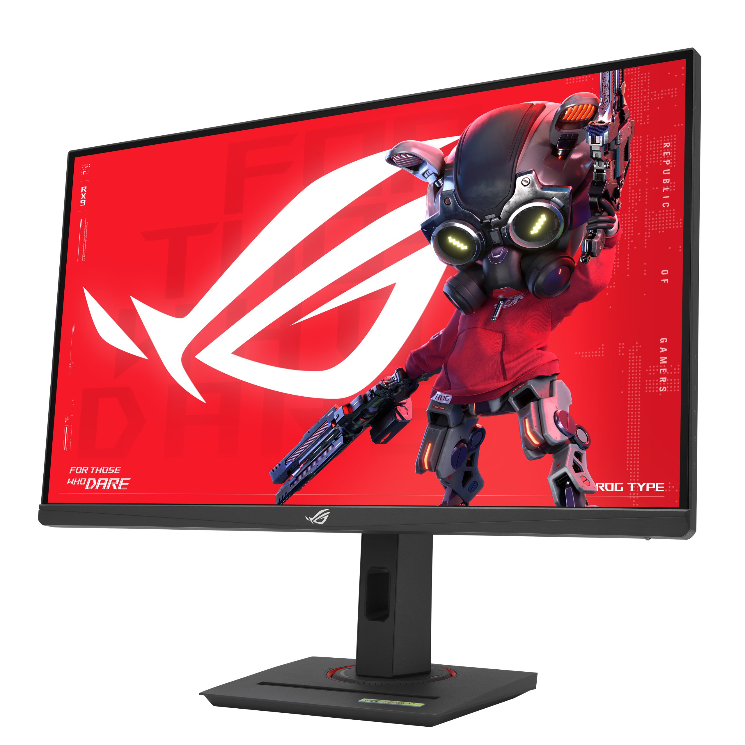 ASUS 27 IPS MONITOR ROG STRIX XG27ACMS - Image 3