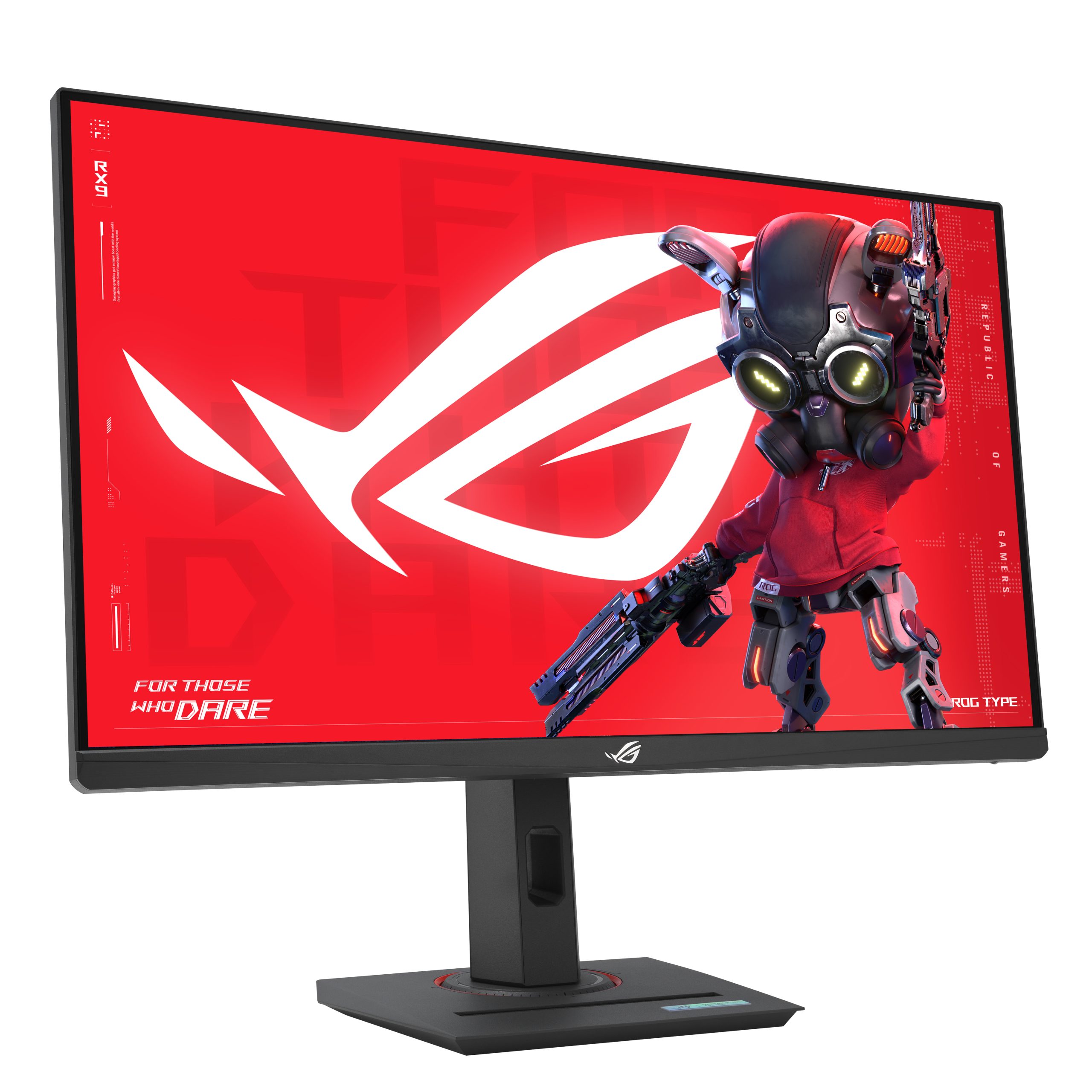 ASUS 27 IPS MONITOR ROG STRIX XG27ACMS - Image 4