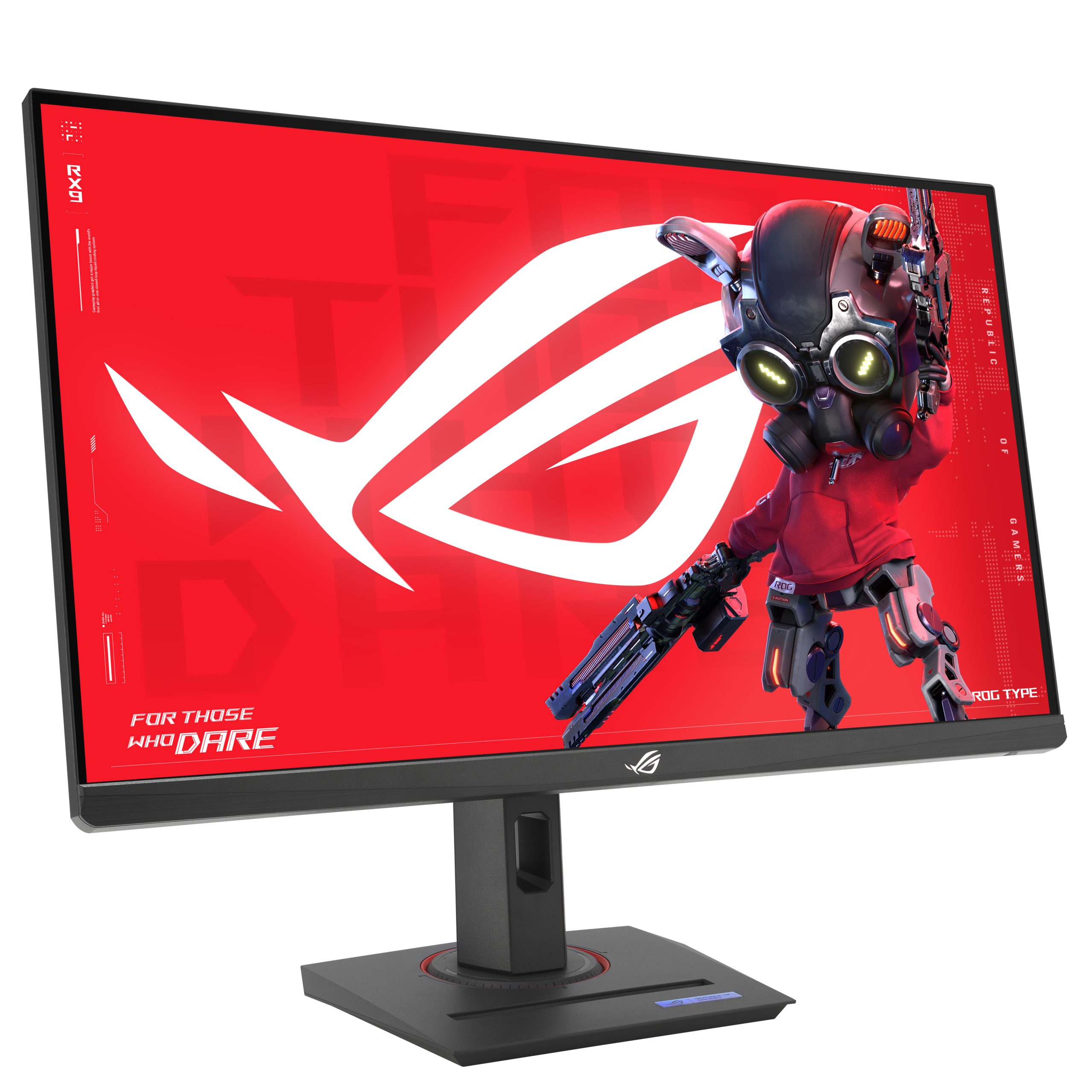 ASUS 27 IPS MONITOR ROG SWIFT XG27ACMG - Image 2