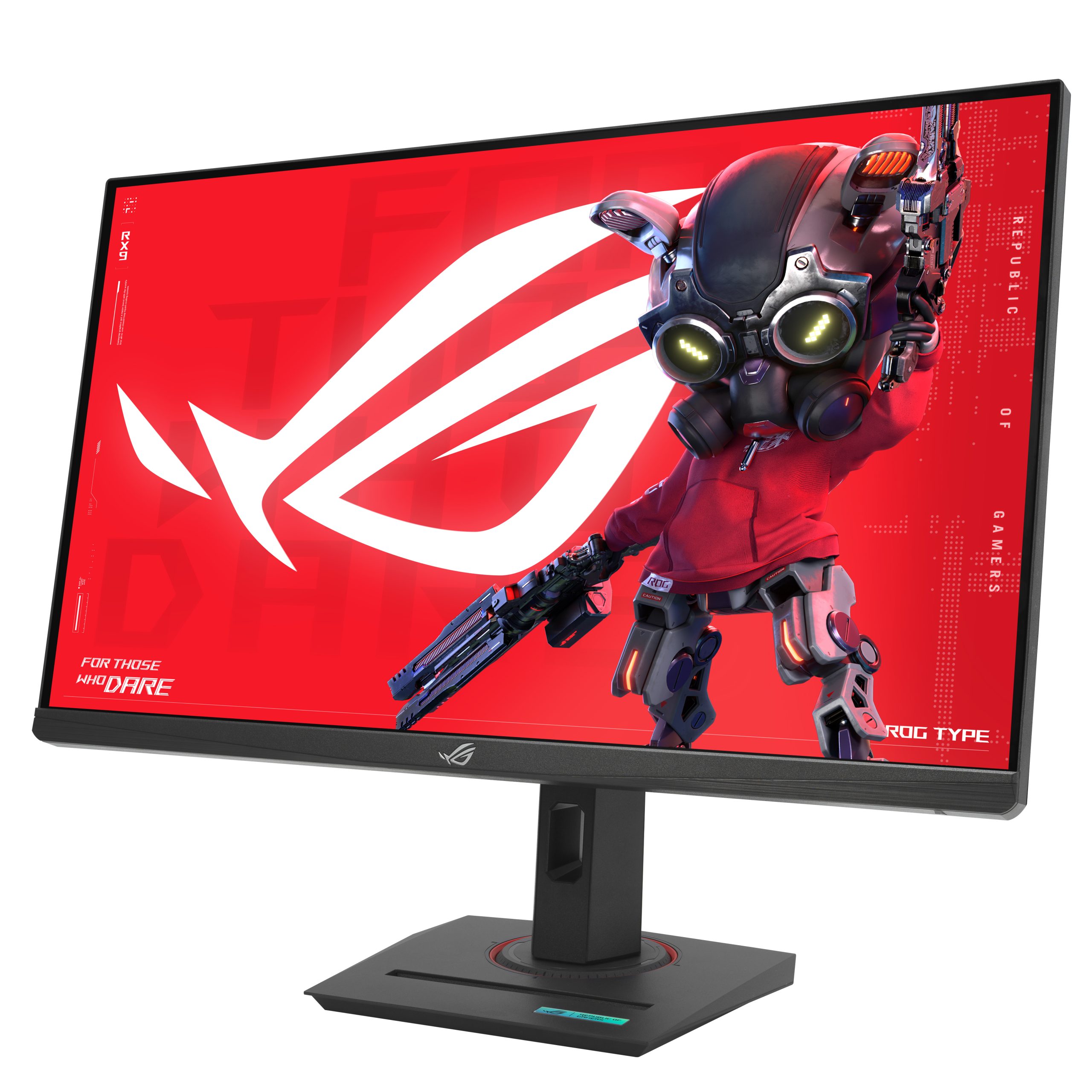 ASUS 27 IPS MONITOR ROG SWIFT XG27ACMG - Image 3