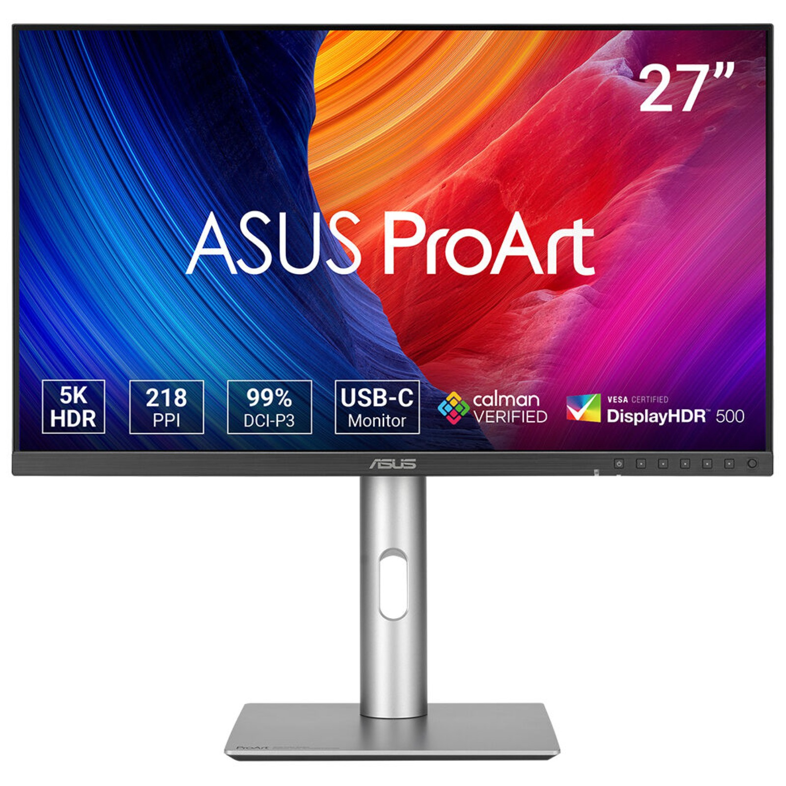 ASUS 27 IPS MONITOR SPK PROART PA27JCV
