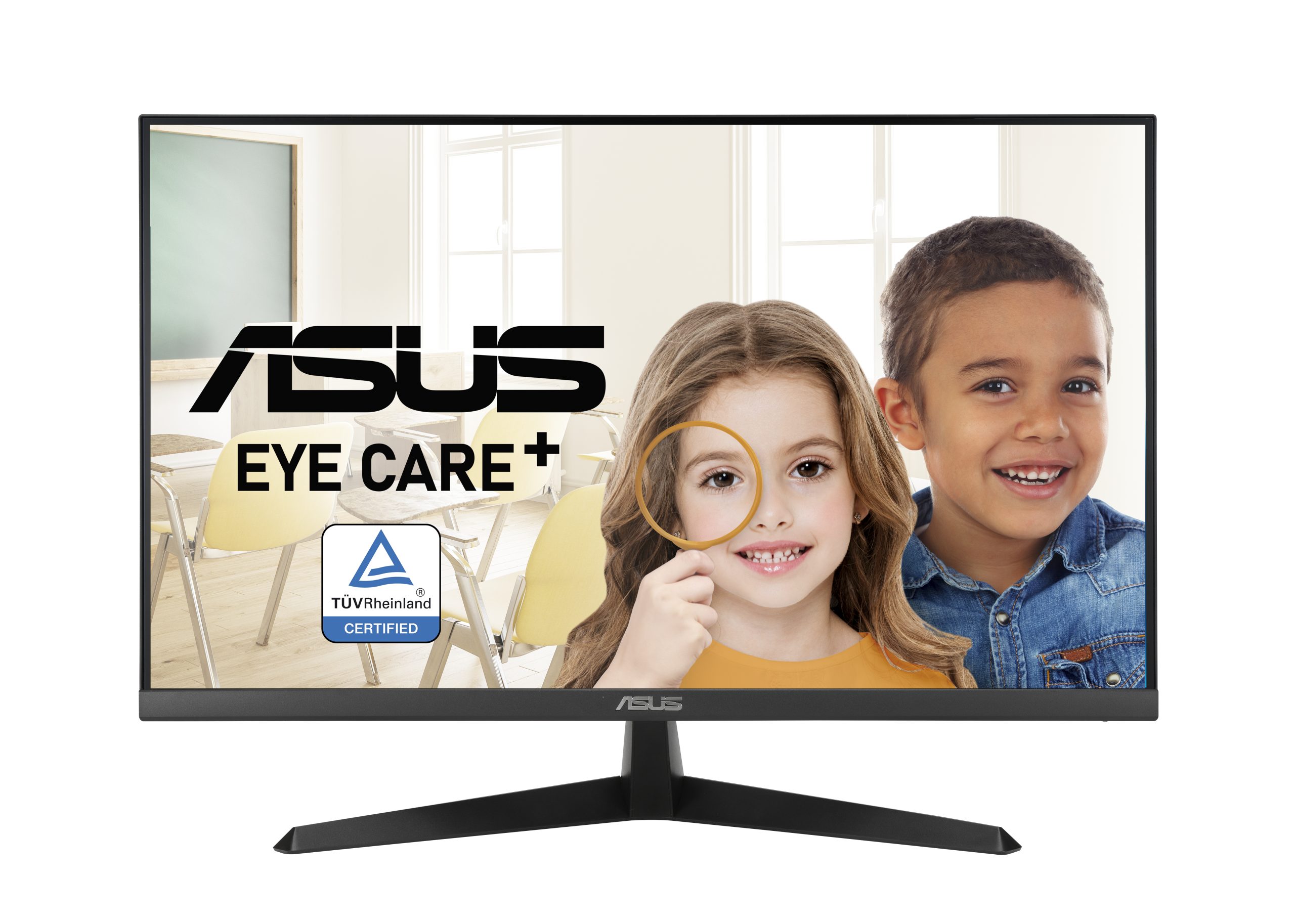 ASUS 27 IPS MONITOR SPK VY27UQ - Image 3