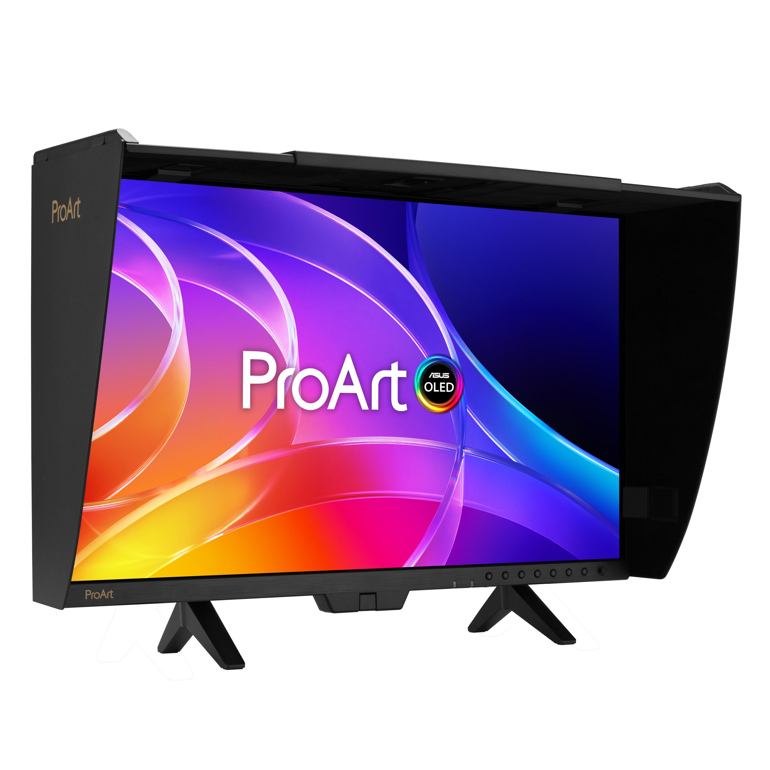 ASUS 31.5 OLED MONITOR SPK PA32USD - Image 2