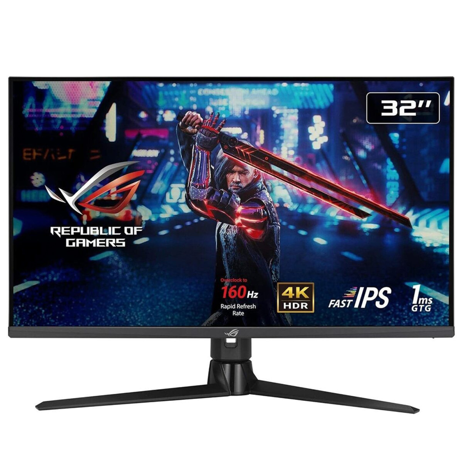 ASUS 32 IPS MONITOR XG32UQ