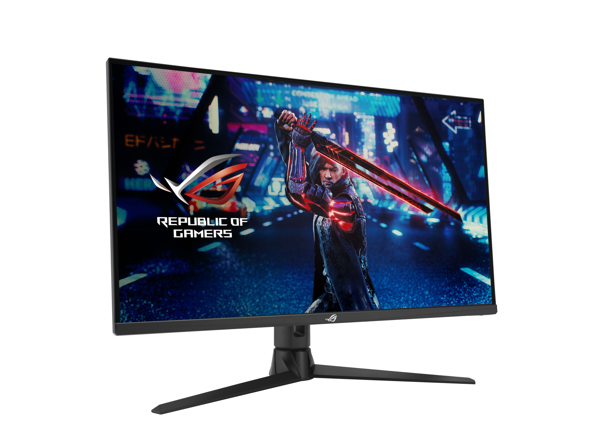 ASUS 32 IPS MONITOR XG32UQ - Image 2