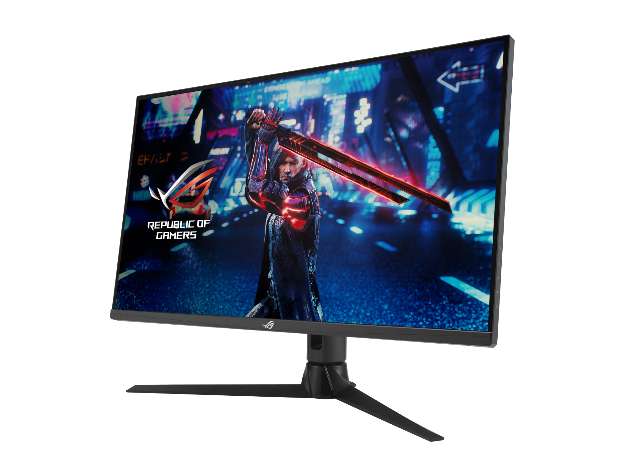 ASUS 32 IPS MONITOR XG32UQ - Image 3