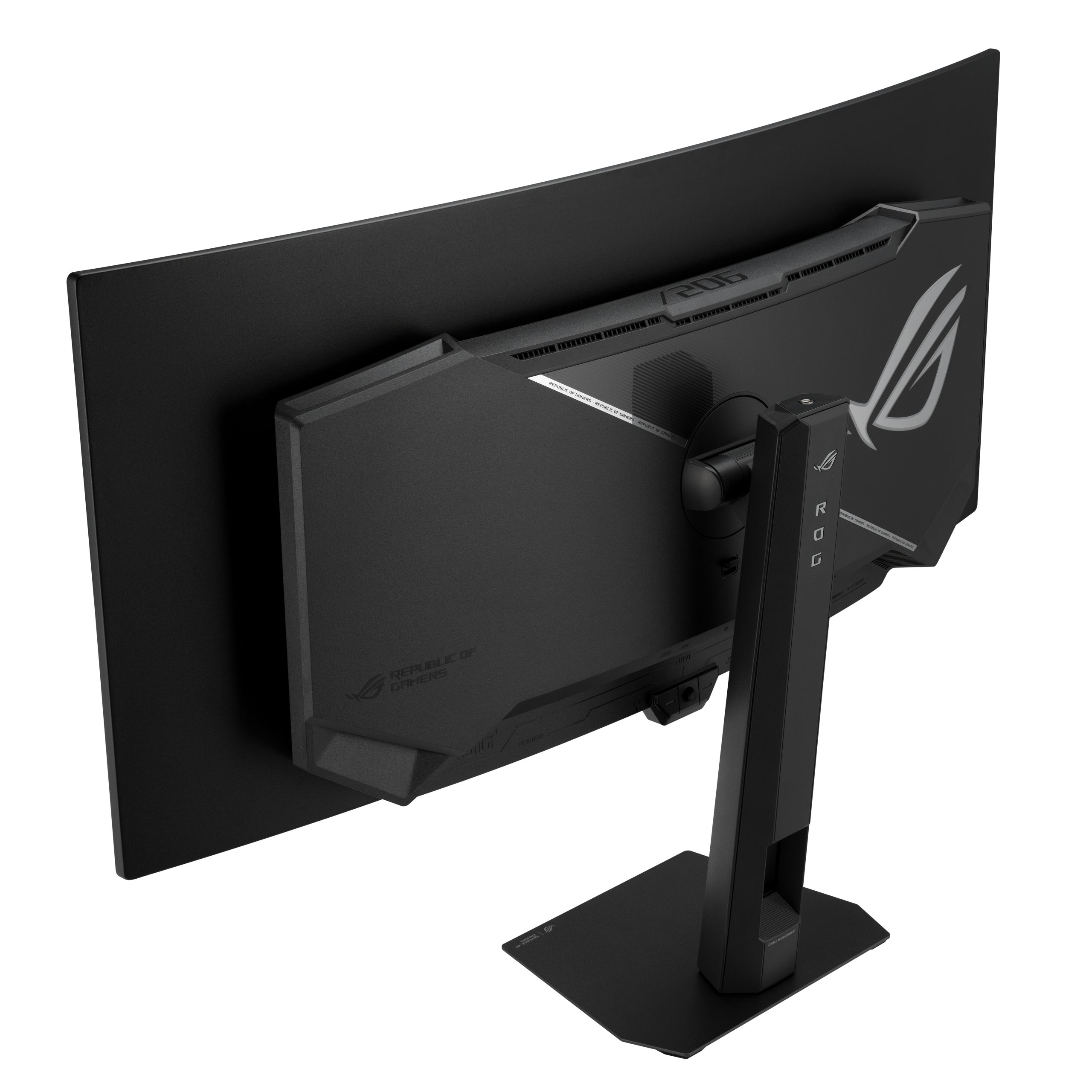 ASUS 34 OLED MONITOR ROG SWIFT XG34WCDMS - Image 5
