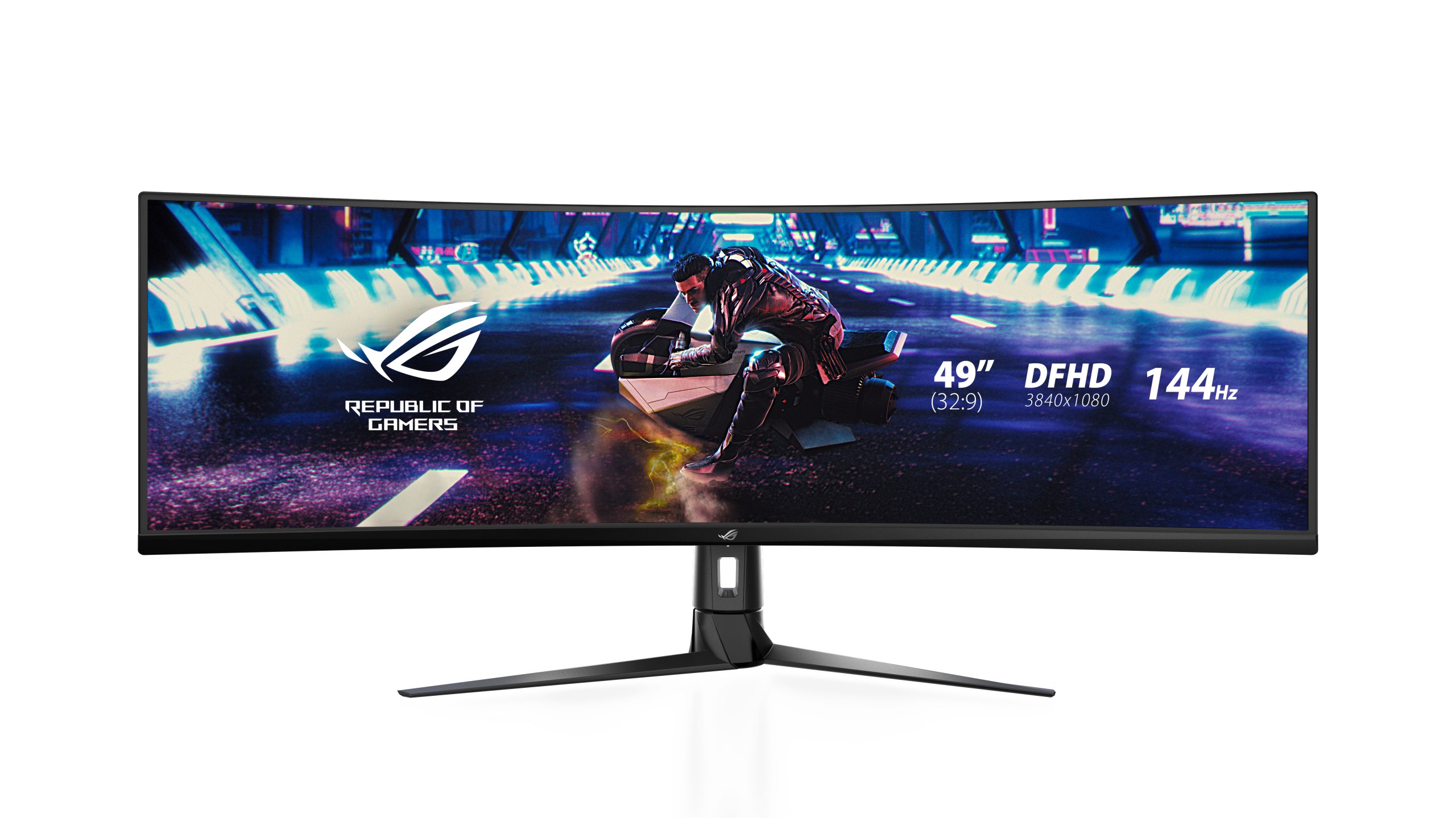 ASUS 49 VA MONITOR SPK XG49VQ - Image 2