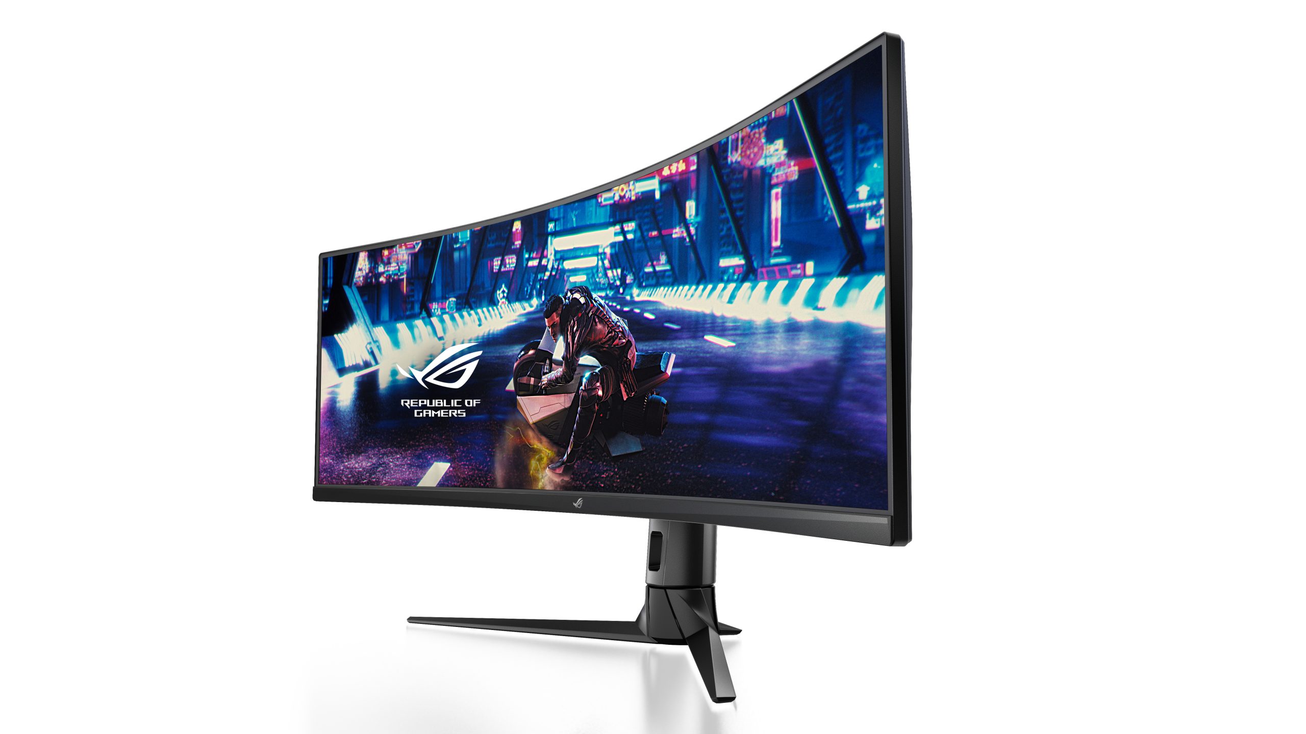 ASUS 49 VA MONITOR SPK XG49VQ - Image 4