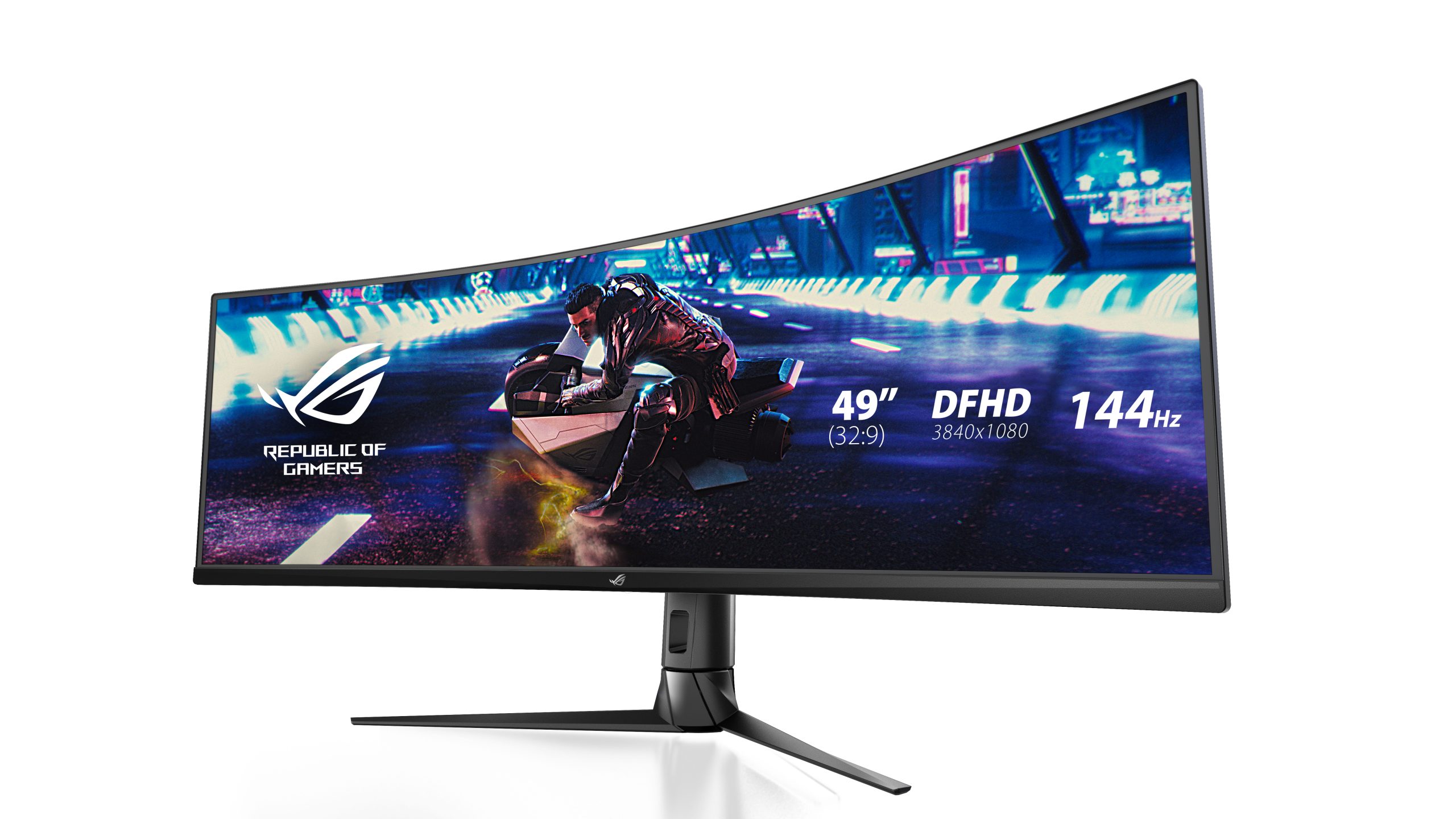 ASUS 49 VA MONITOR SPK XG49VQ - Image 5