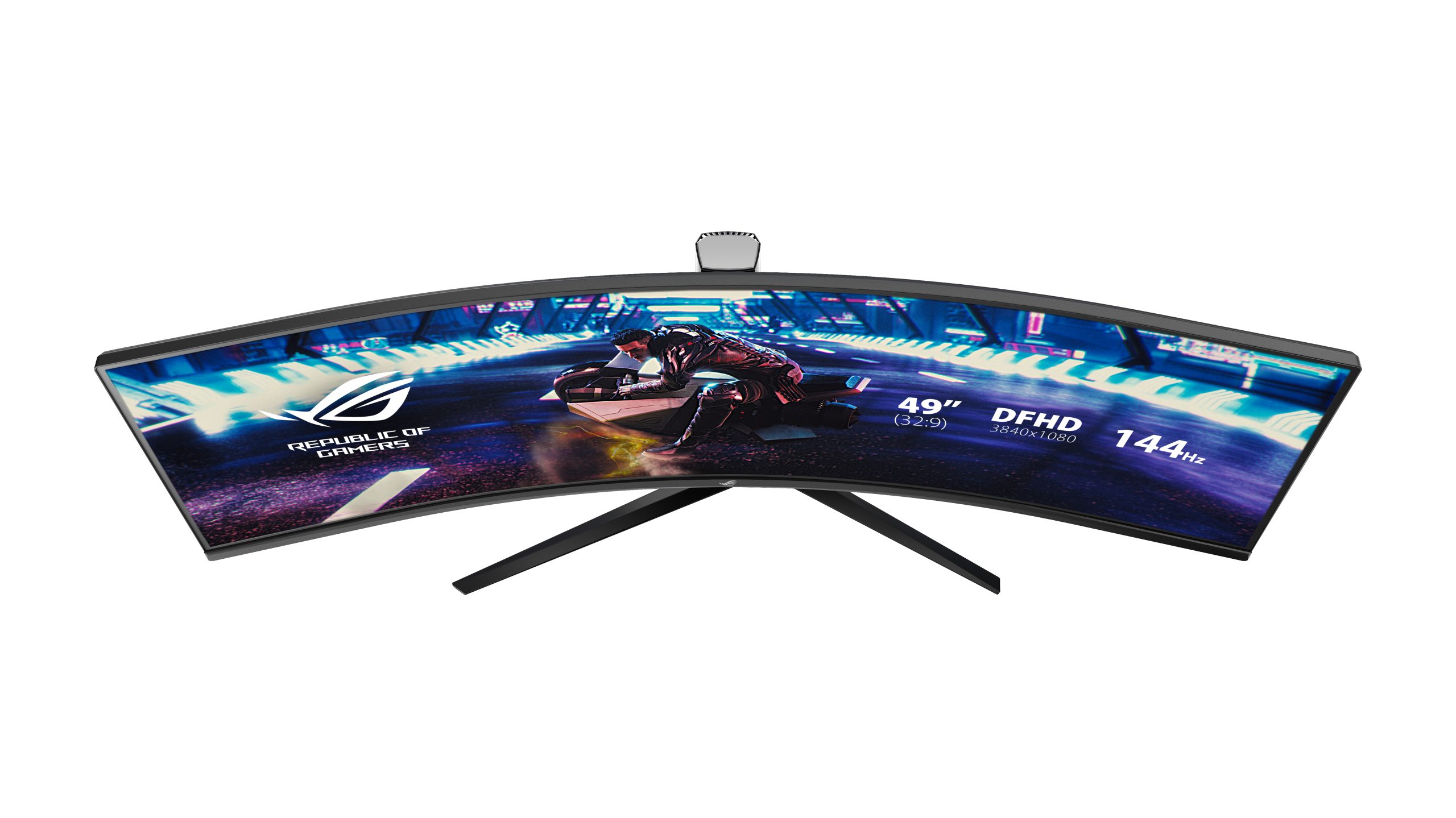 ASUS 49 VA MONITOR SPK XG49VQ - Image 6