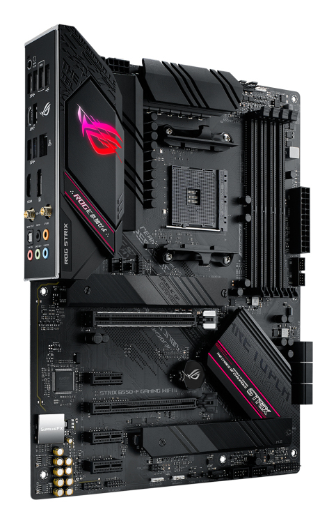ASUS AM4 ROG STRIX B550-F GAMING WIFI II - Image 2
