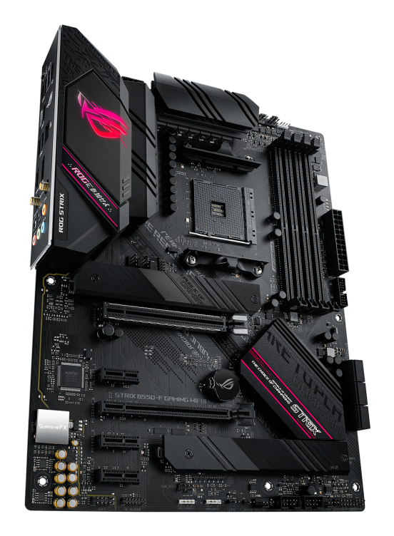 ASUS AM4 ROG STRIX B550-F GAMING WIFI II - Image 3