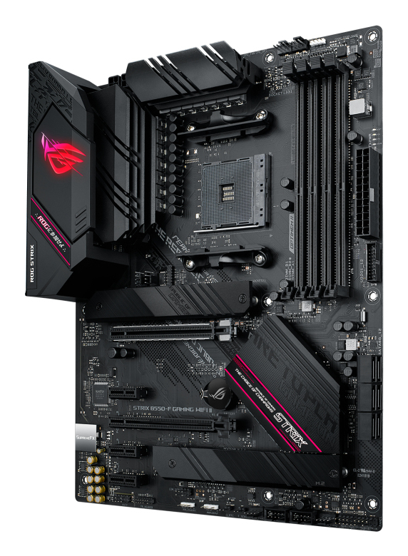 ASUS AM4 ROG STRIX B550-F GAMING WIFI II - Image 4