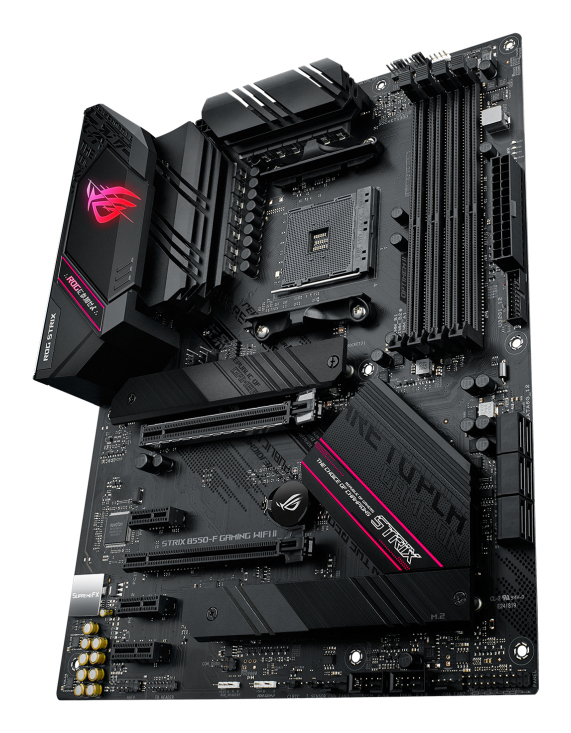 ASUS AM4 ROG STRIX B550-F GAMING WIFI II - Image 5