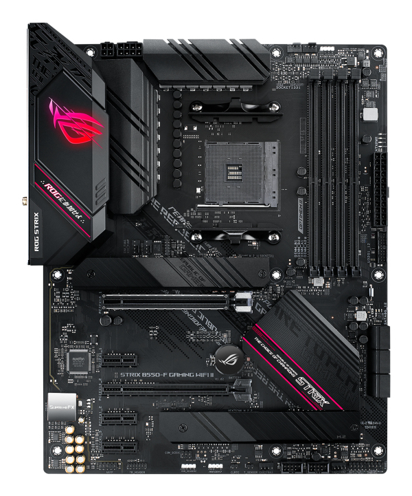ASUS AM4 ROG STRIX B550-F GAMING WIFI II - Image 6